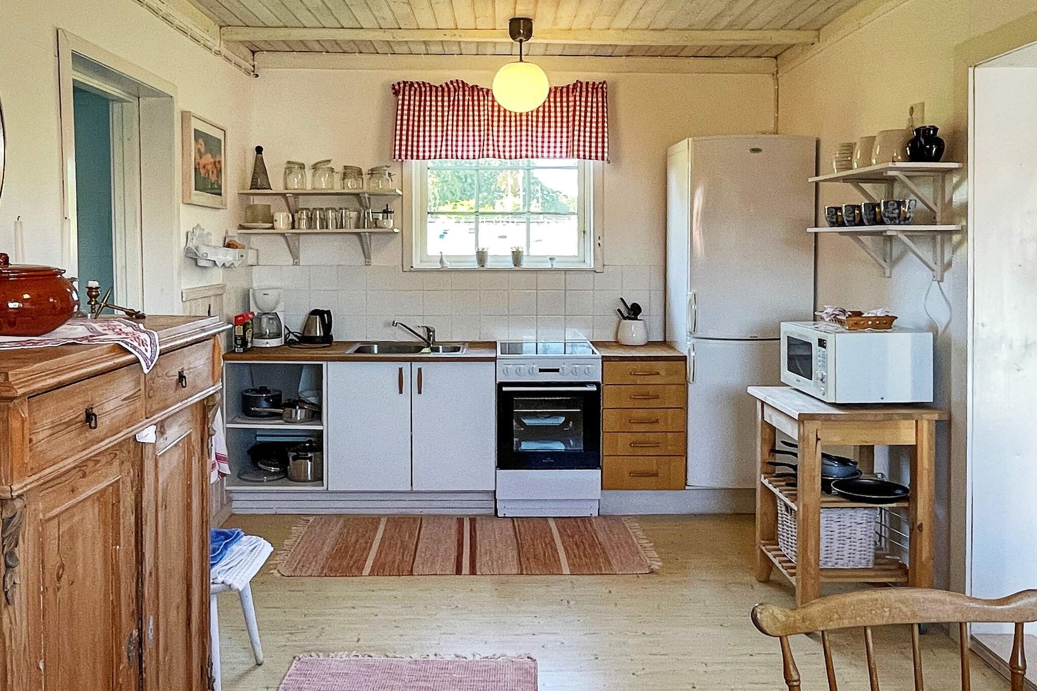 Maison de vacances pour 4 a ELLÖS-By Traum - Intérieur