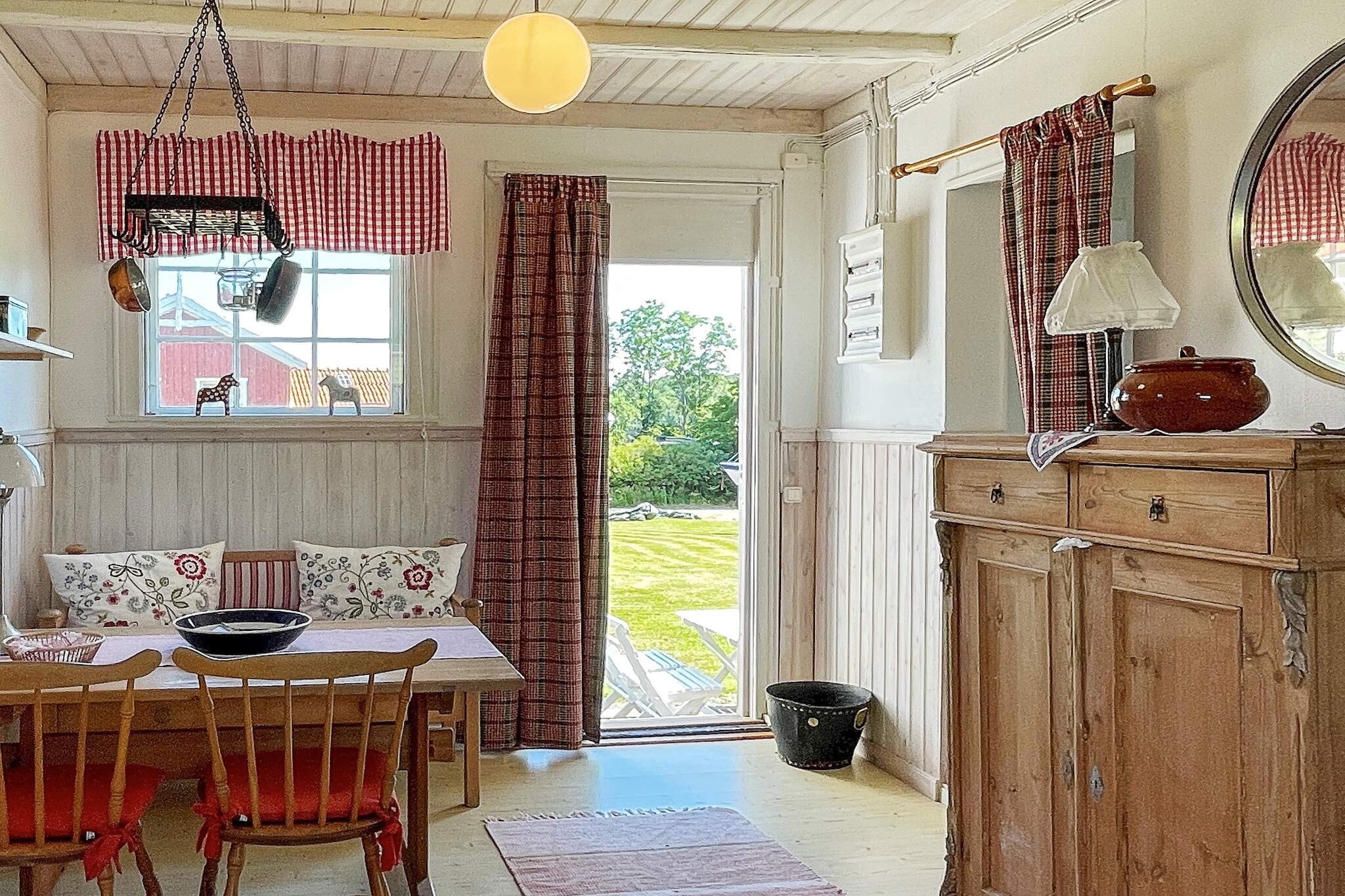 Maison de vacances pour 4 a ELLÖS-By Traum - Intérieur