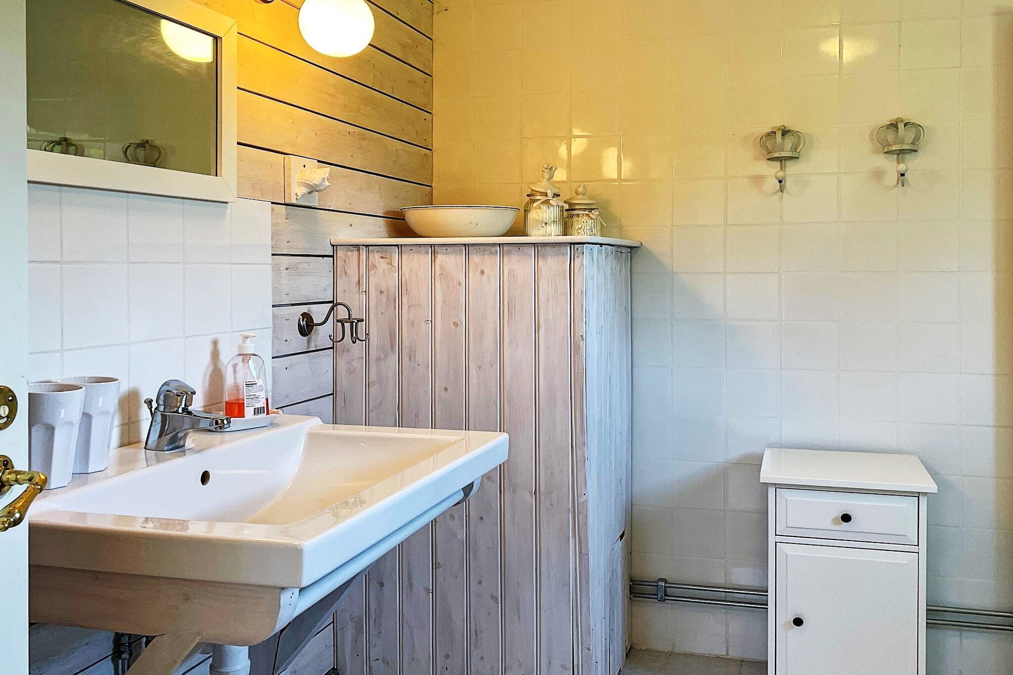Maison de vacances pour 4 a ELLÖS-By Traum - Intérieur