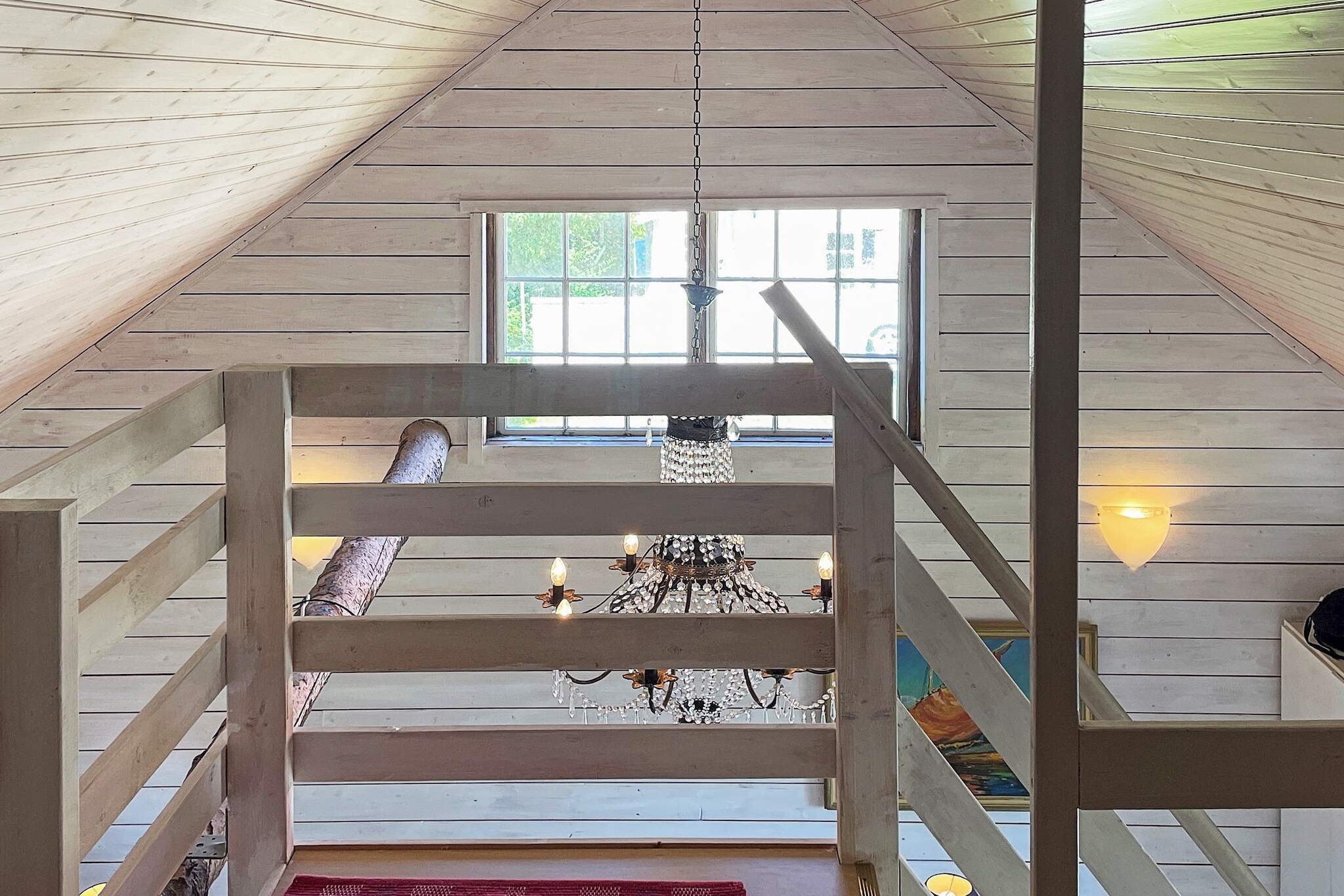 Maison de vacances pour 4 a ELLÖS-By Traum - Intérieur