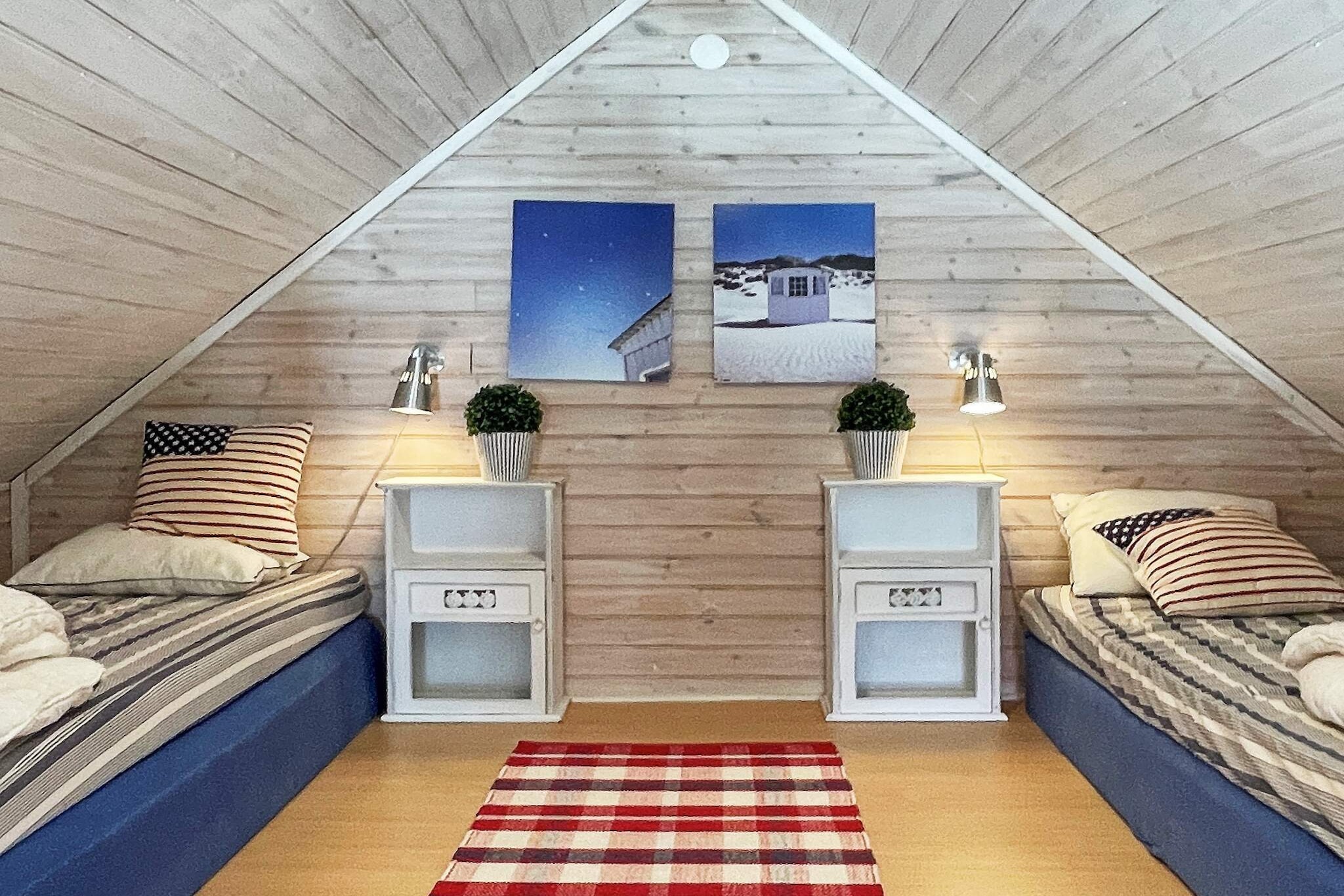 Maison de vacances pour 4 a ELLÖS-By Traum - Intérieur