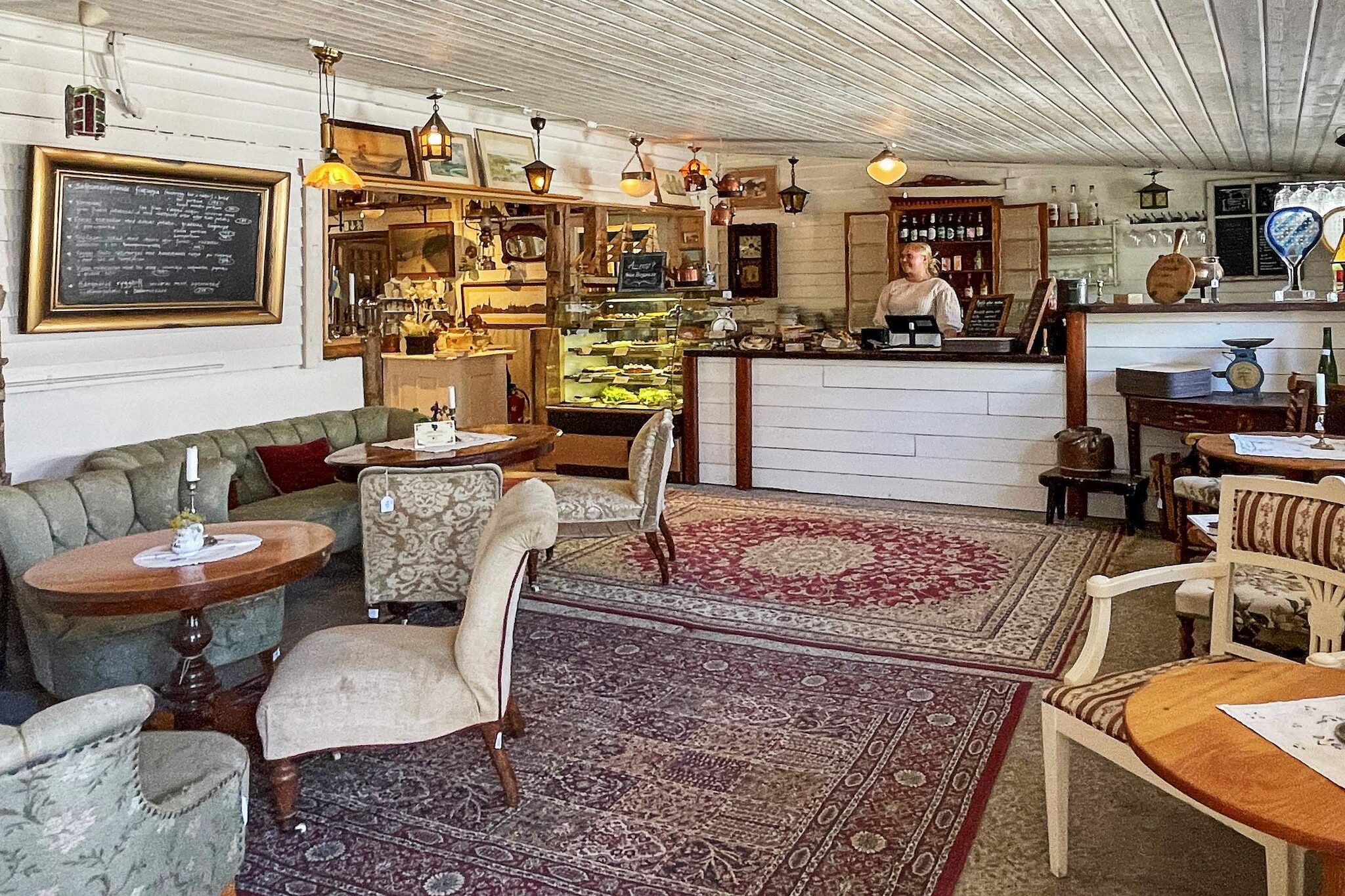 Maison de vacances pour 4 a ELLÖS-By Traum - Intérieur