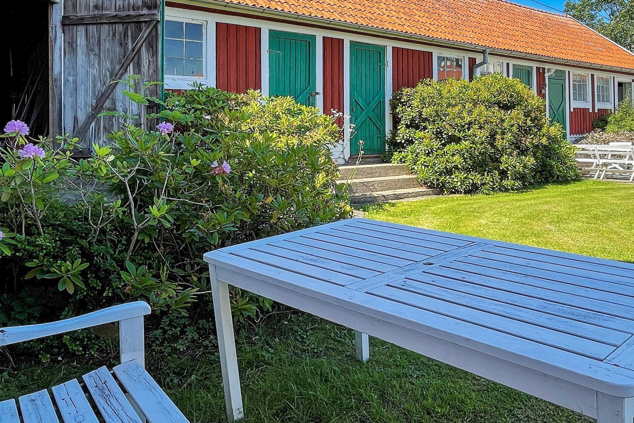 Maison de vacances pour 5 a ELLÖS-By Traum