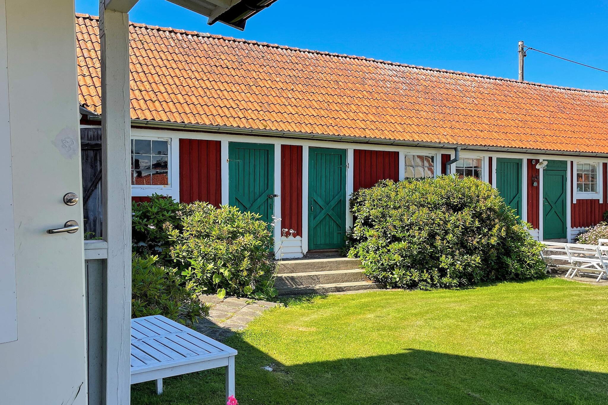 Maison de vacances pour 5 a ELLÖS-By Traum - Extérieur