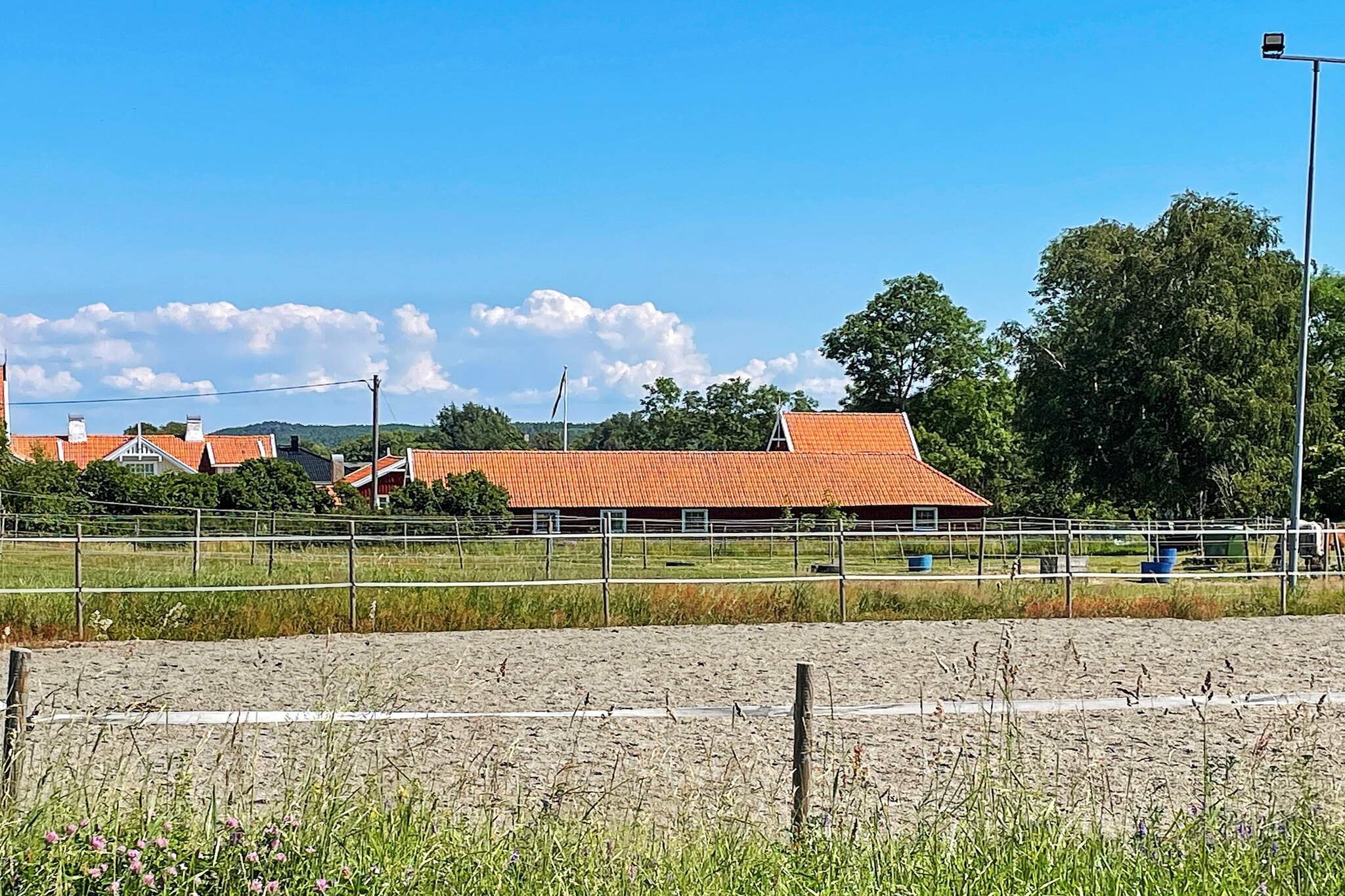 Maison de vacances pour 5 a ELLÖS-By Traum - Extérieur