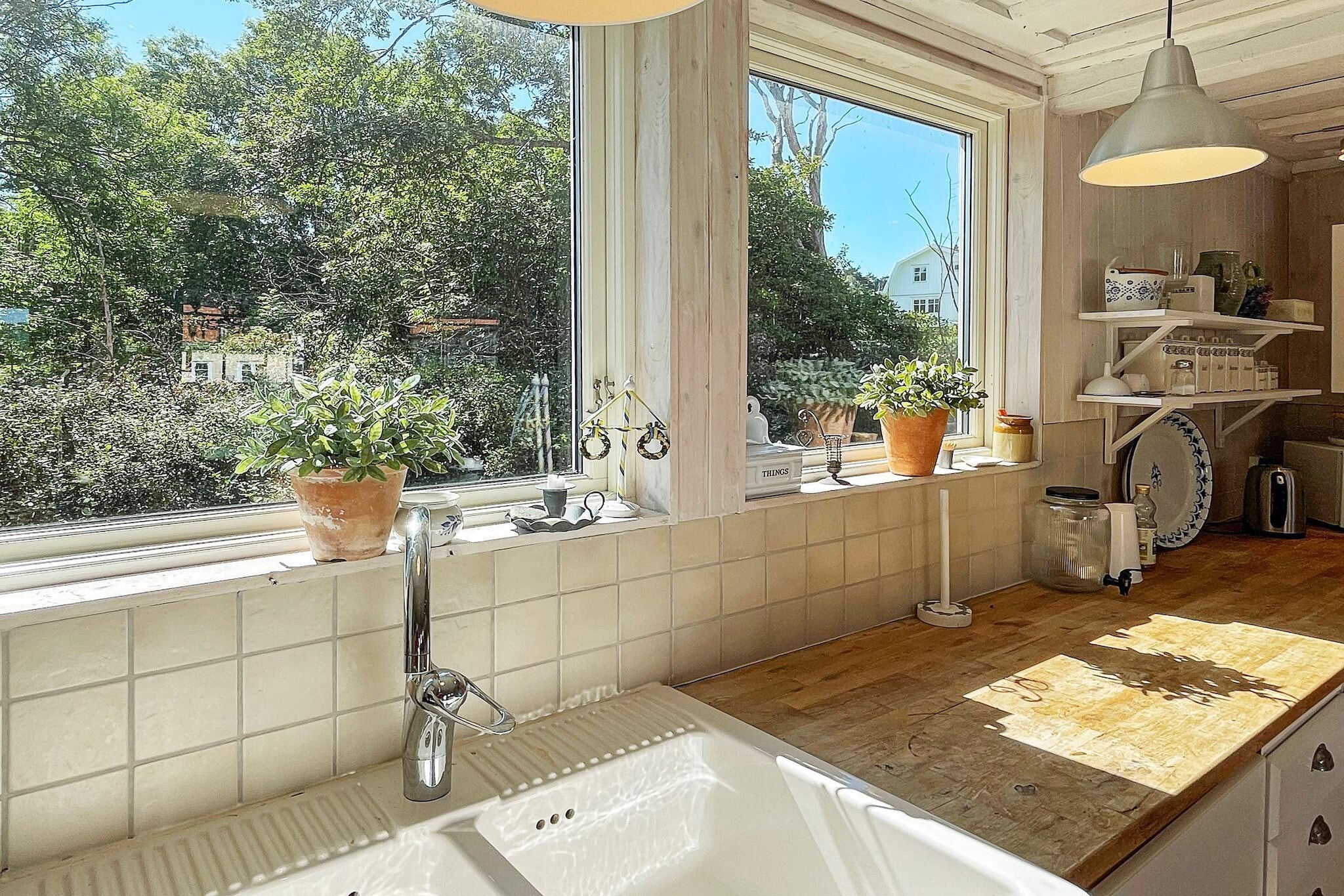 Maison de vacances pour 5 a ELLÖS-By Traum - Intérieur