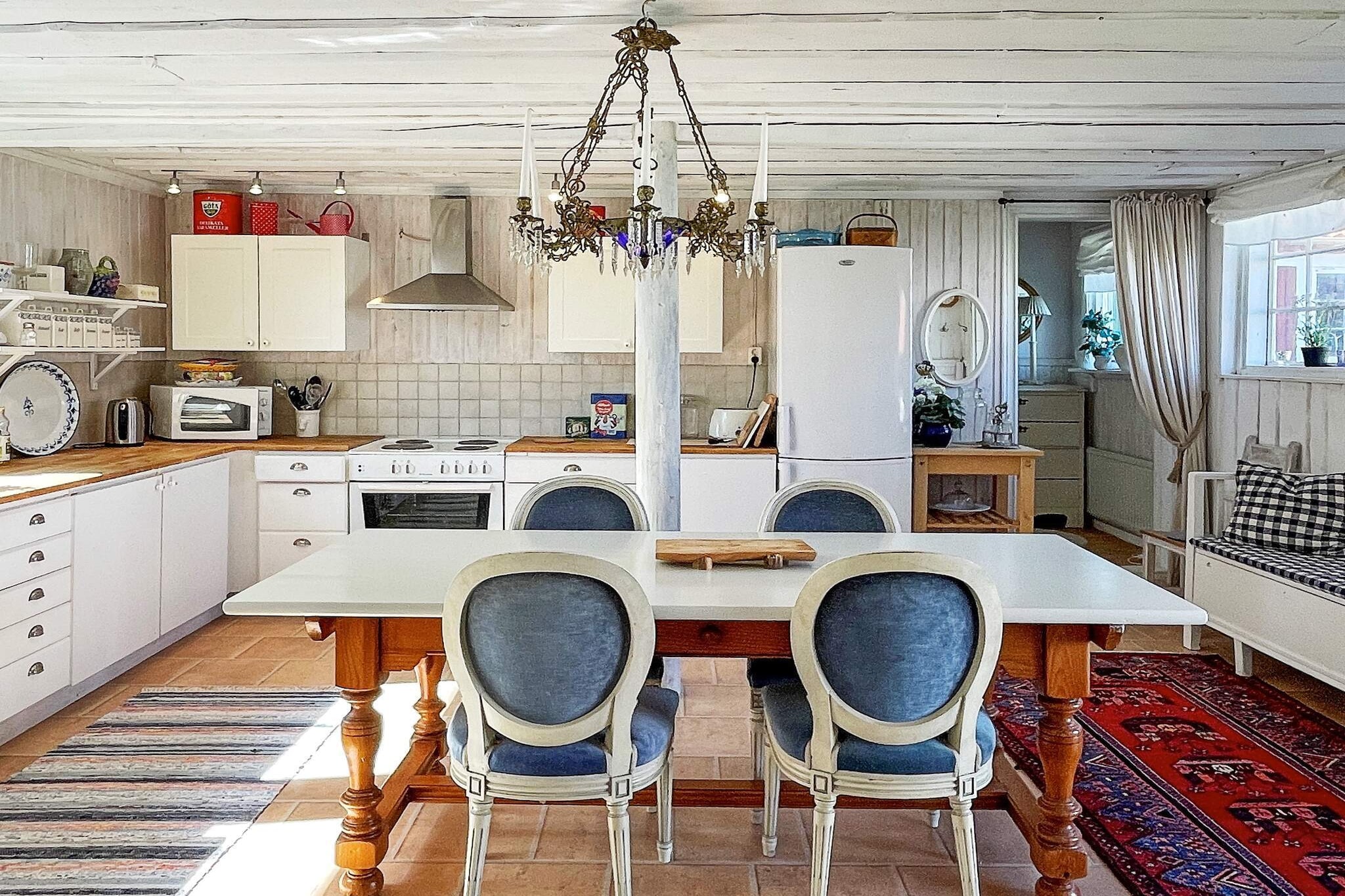 Maison de vacances pour 5 a ELLÖS-By Traum - Intérieur