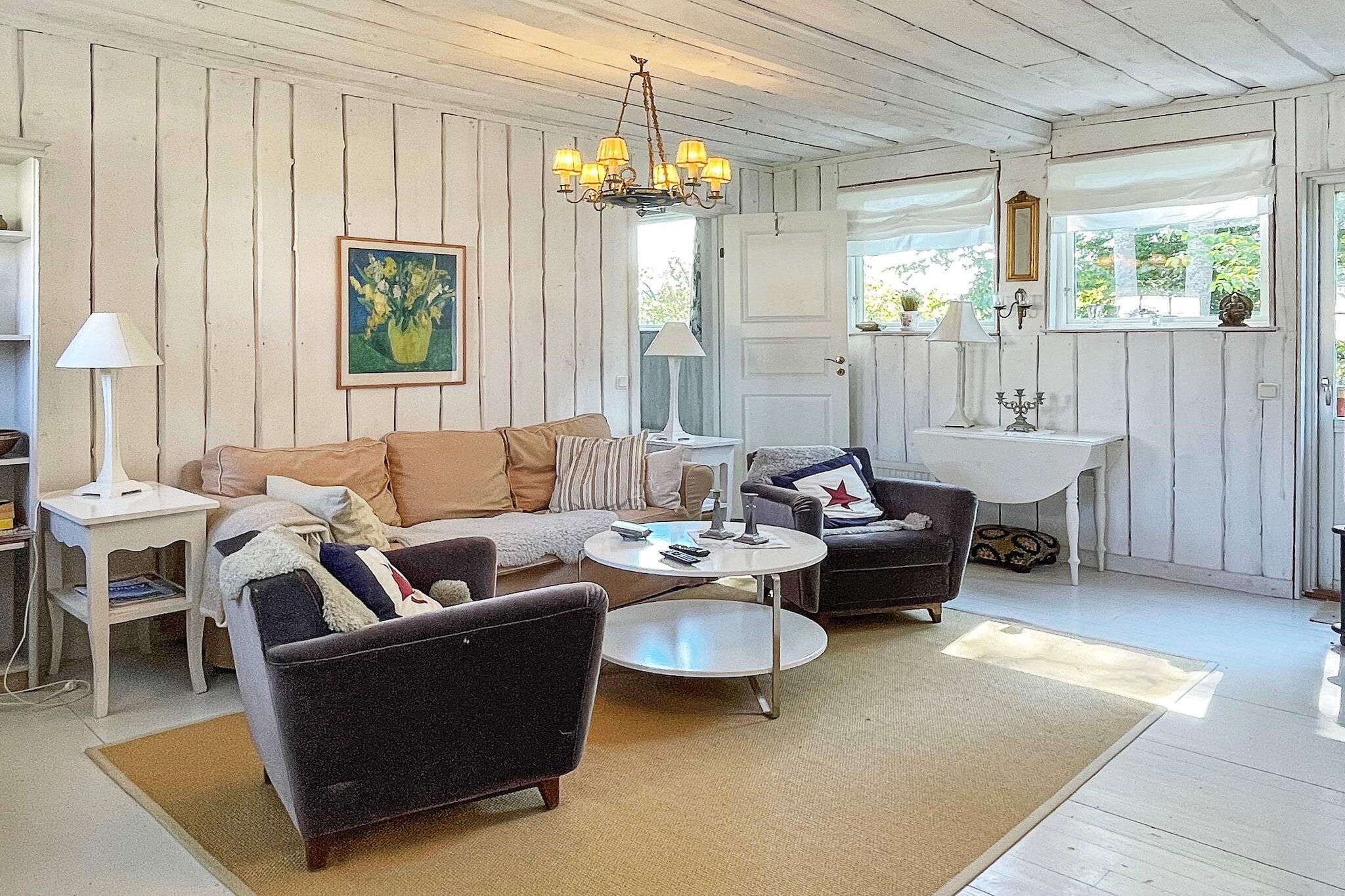 Maison de vacances pour 5 a ELLÖS-By Traum - Intérieur
