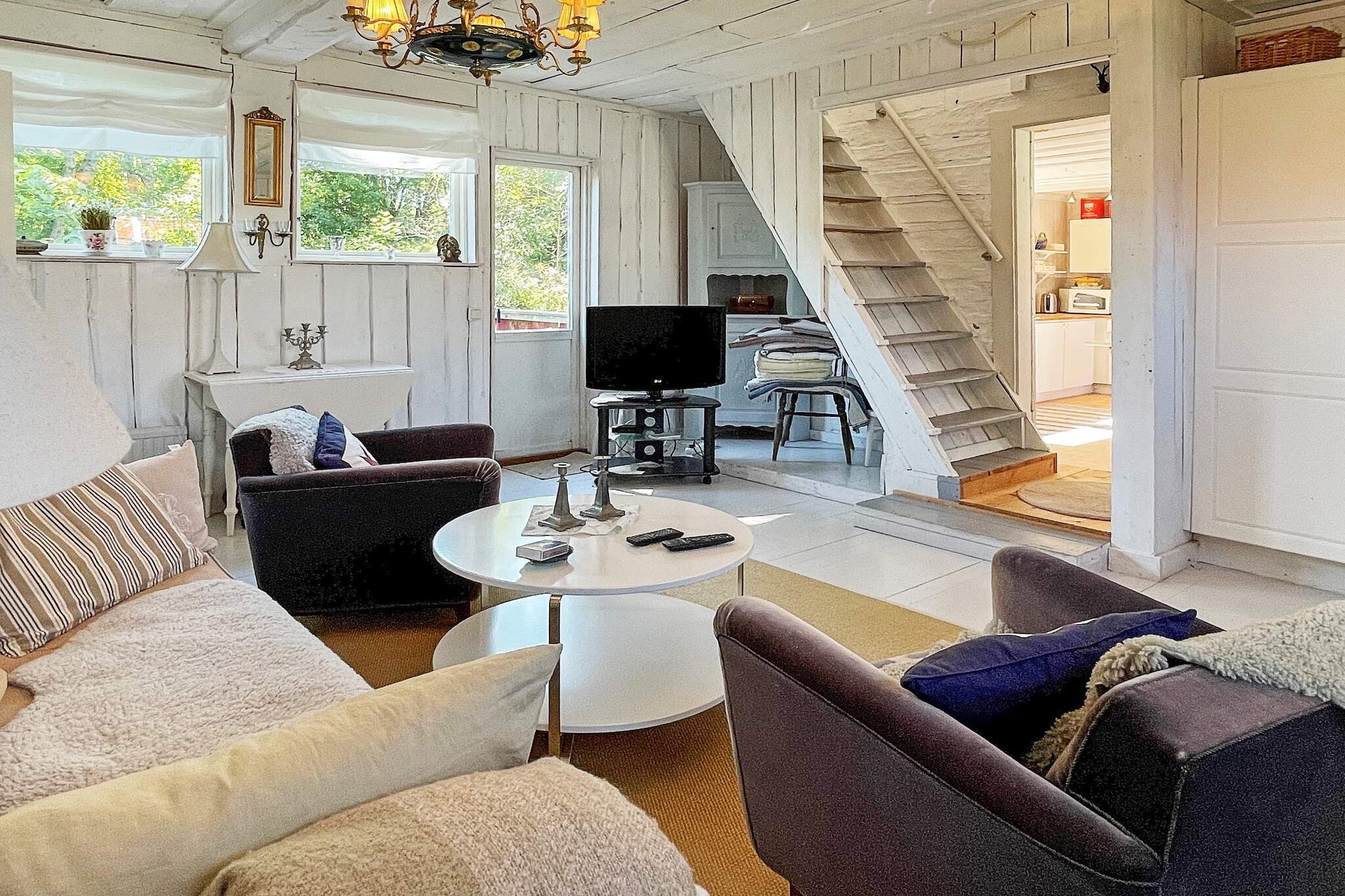 Maison de vacances pour 5 a ELLÖS-By Traum - Intérieur