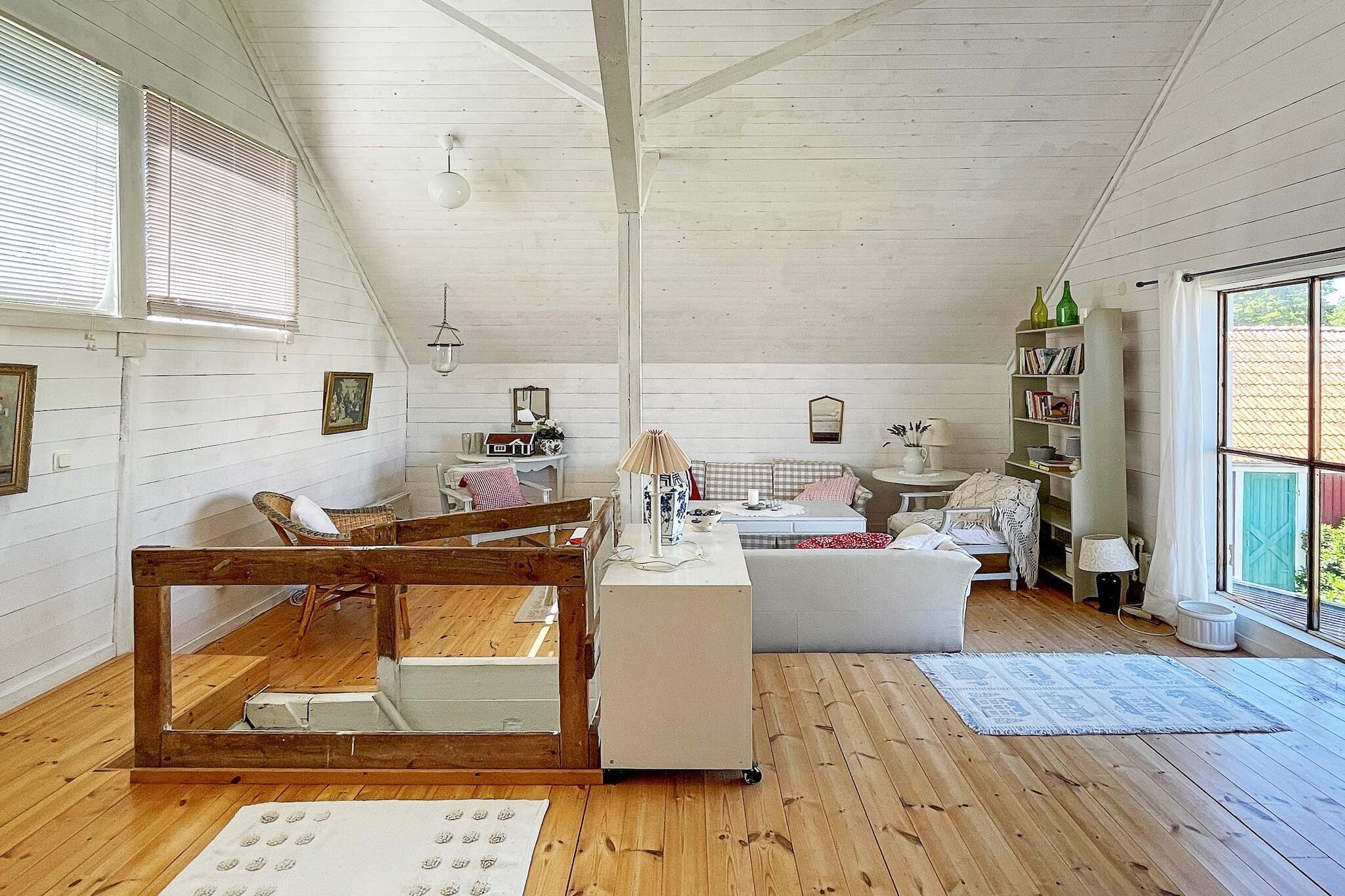 Maison de vacances pour 5 a ELLÖS-By Traum - Intérieur