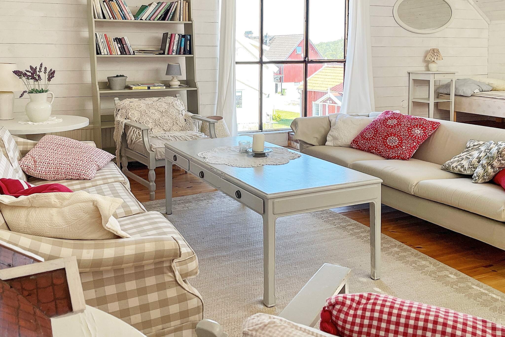 Maison de vacances pour 5 a ELLÖS-By Traum - Intérieur