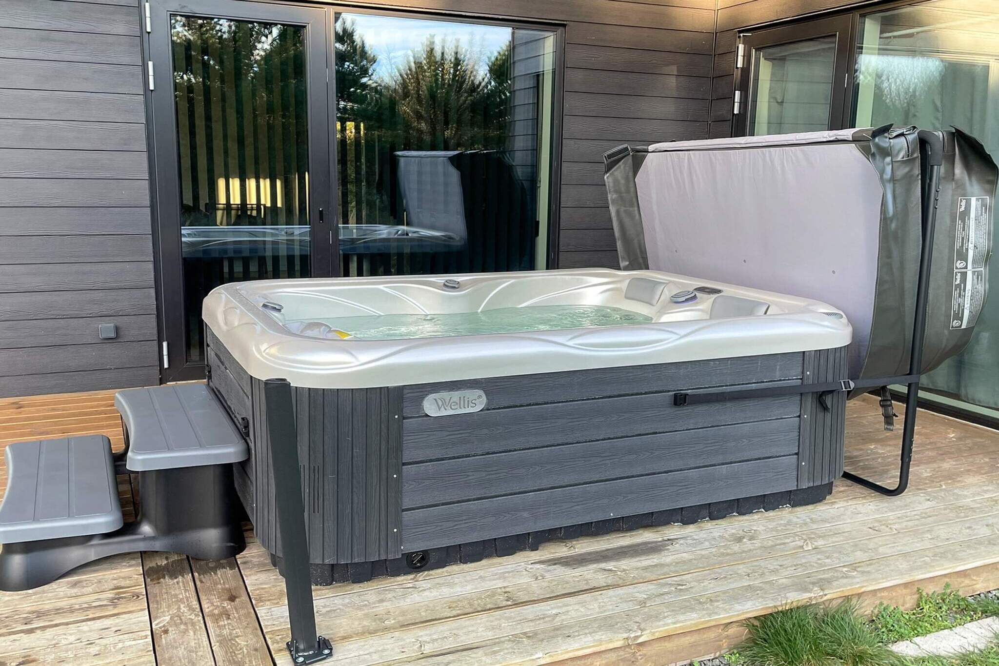 9 persoons vakantie huis in Væggerløse-Spa