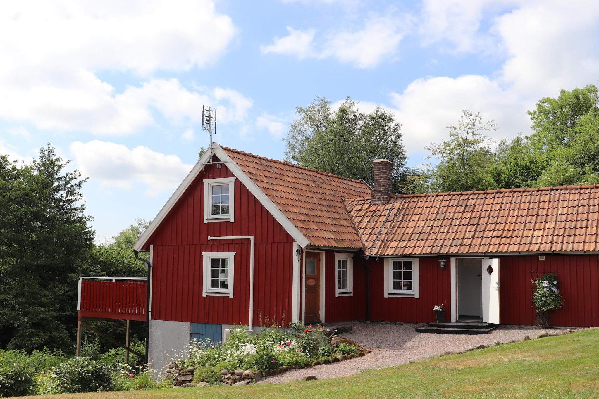 4 persoons vakantie huis in MUNKA-LJUNGBY-By Traum