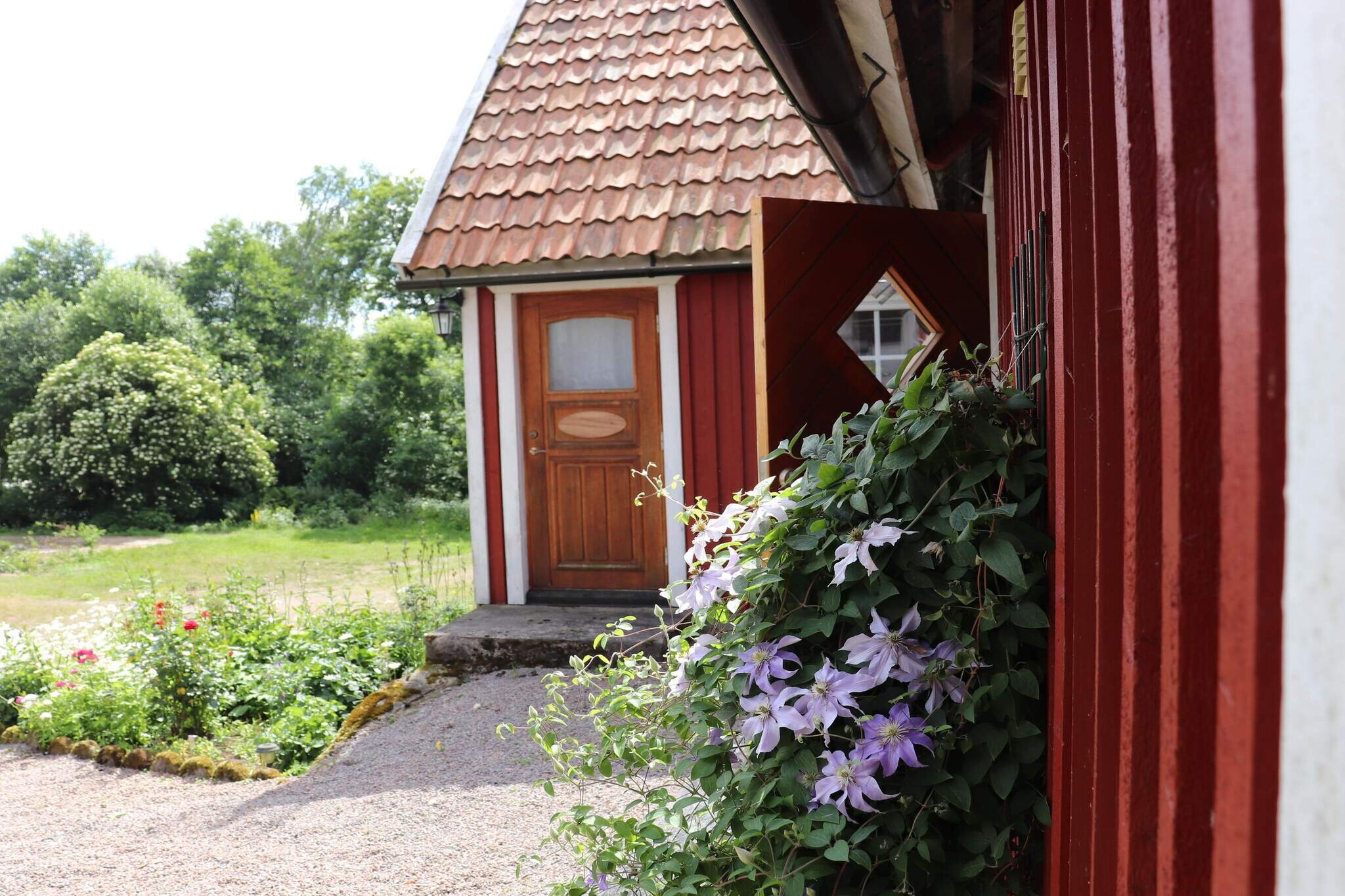 4 persoons vakantie huis in MUNKA-LJUNGBY-By Traum - Buitenlucht