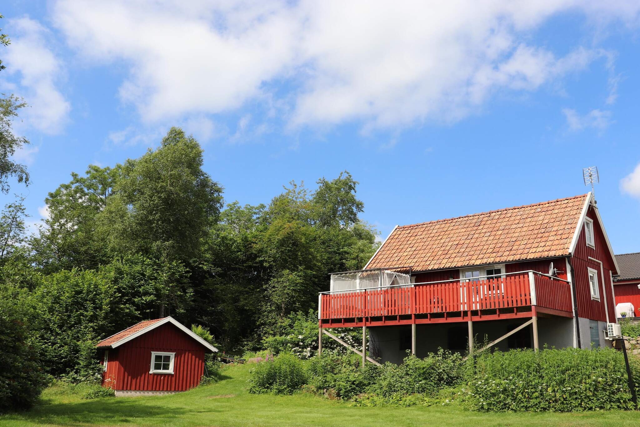 4 persoons vakantie huis in MUNKA-LJUNGBY-By Traum - Buitenlucht