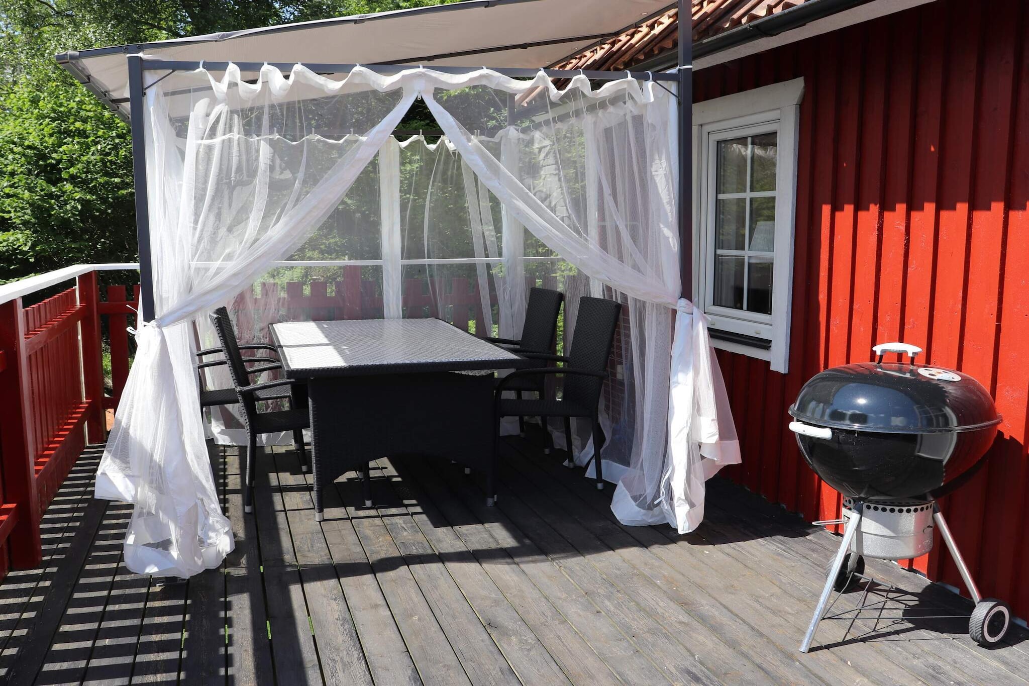 4 persoons vakantie huis in MUNKA-LJUNGBY-By Traum - Buitenlucht