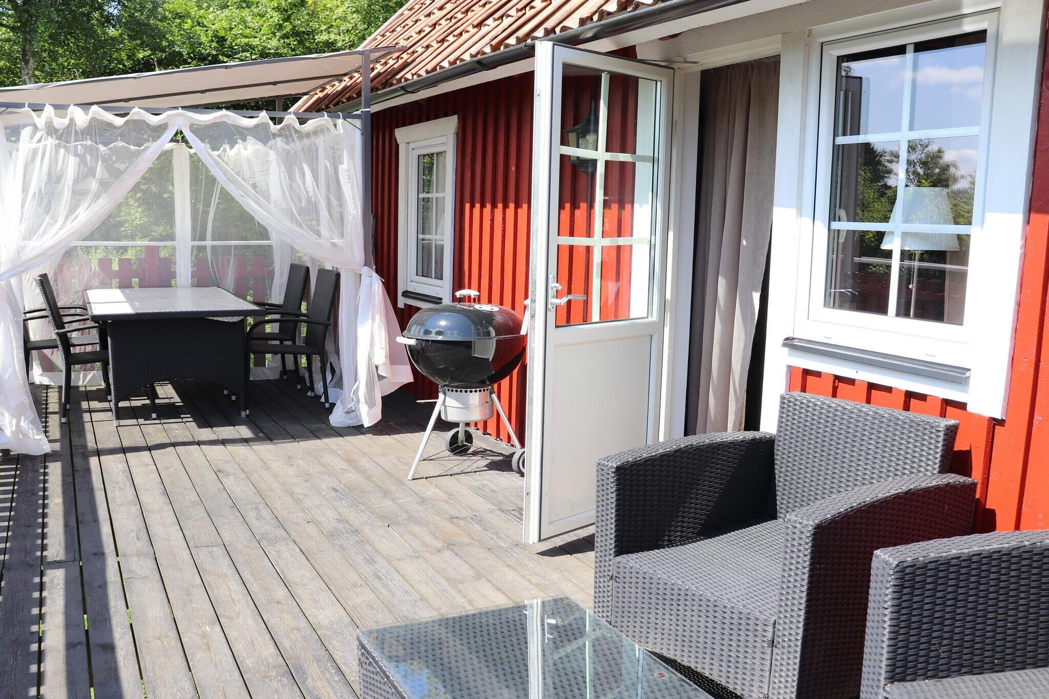 4 persoons vakantie huis in MUNKA-LJUNGBY-By Traum - Buitenlucht
