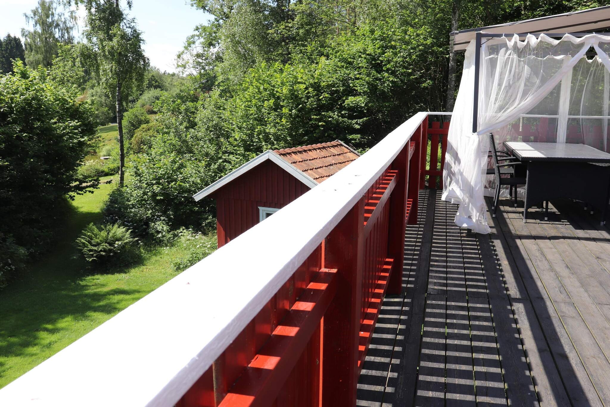 4 persoons vakantie huis in MUNKA-LJUNGBY-By Traum - Buitenlucht