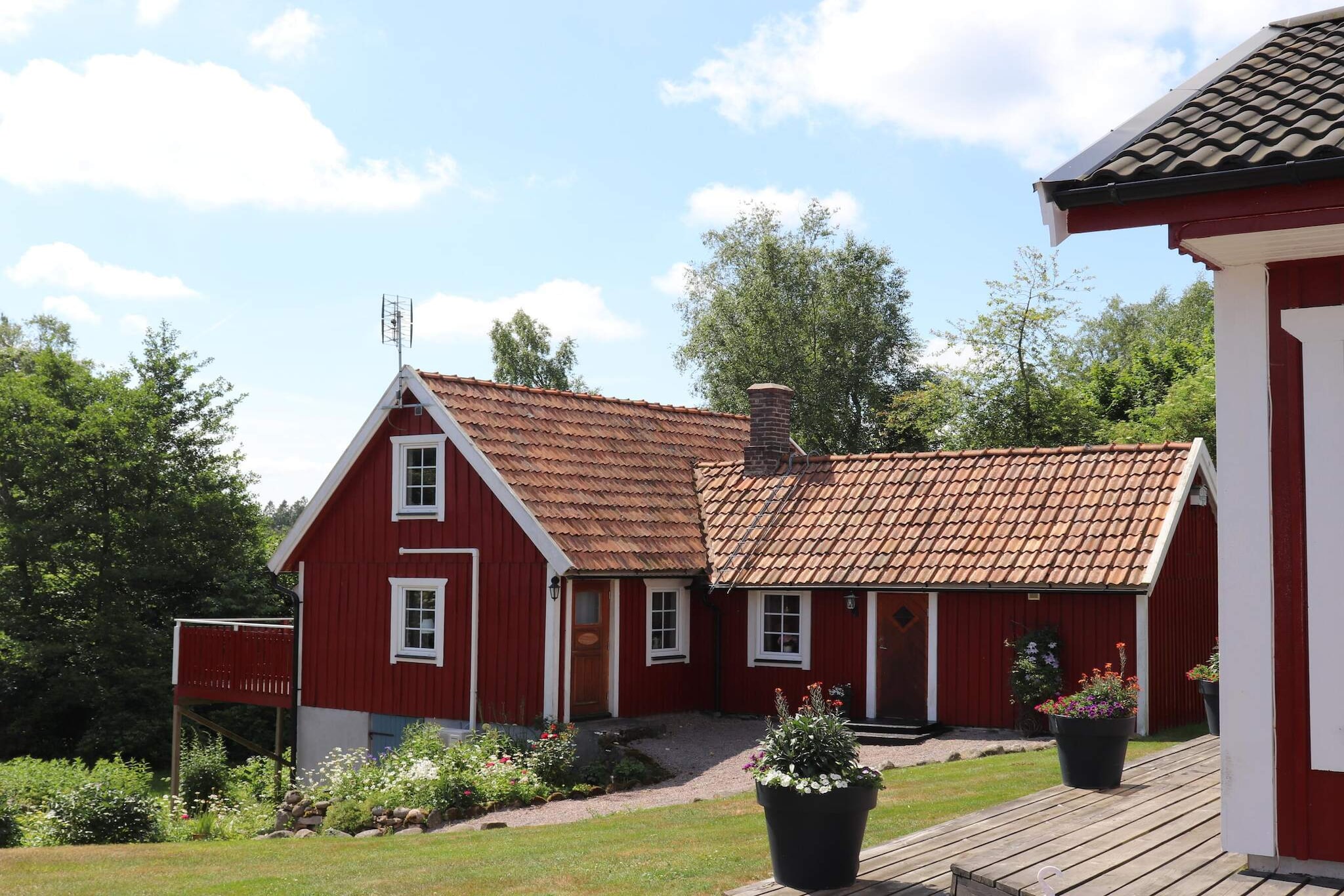 4 persoons vakantie huis in MUNKA-LJUNGBY-By Traum - Buitenlucht
