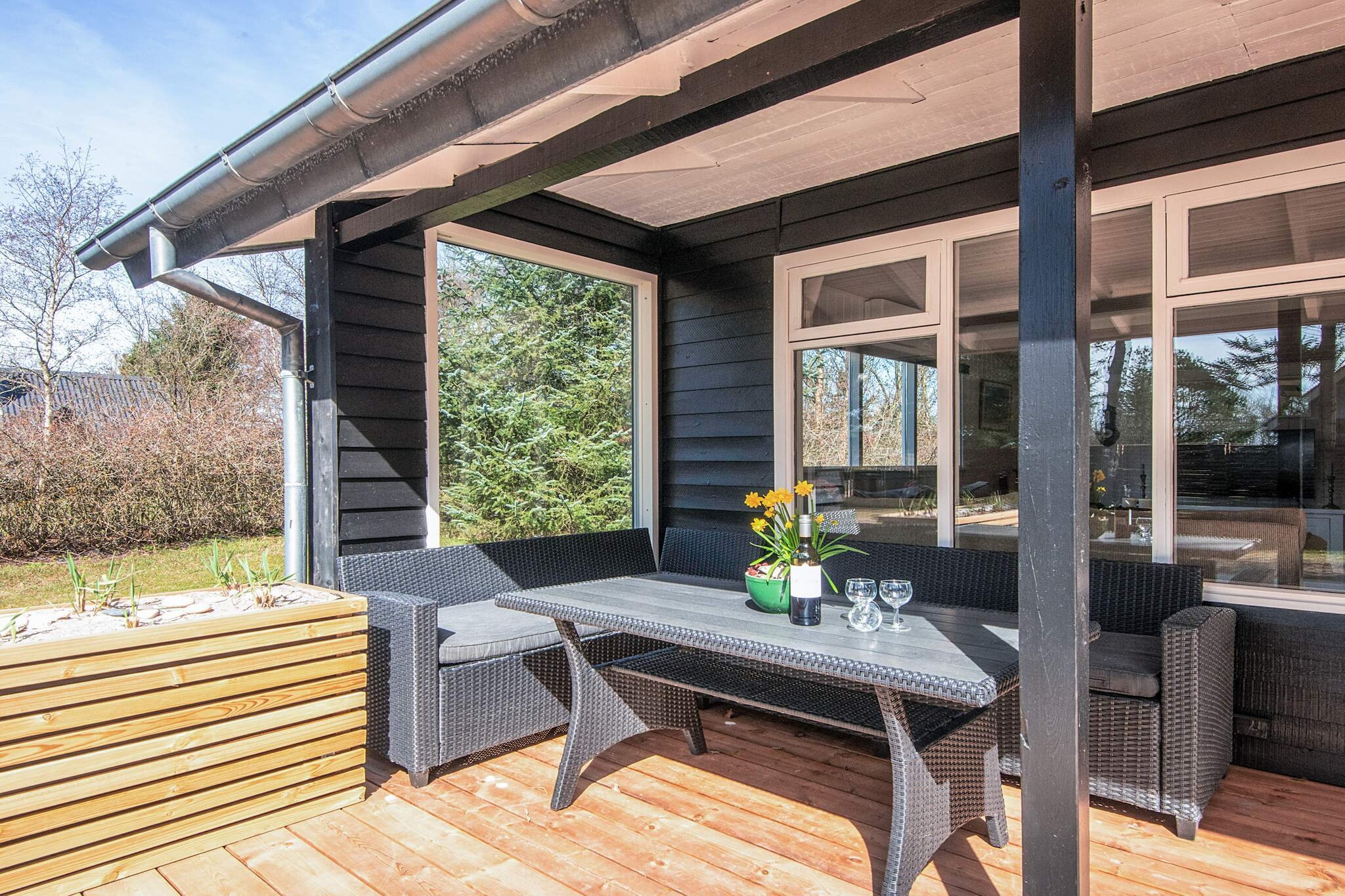 6 persoons vakantie huis in Hemmet-By Traum - Uitzicht