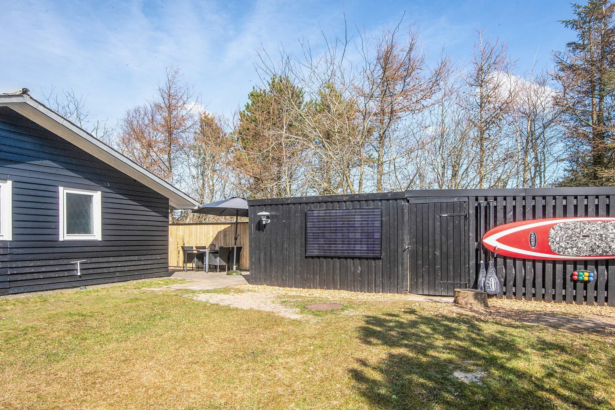 6 persoons vakantie huis in Hemmet-By Traum - Uitzicht
