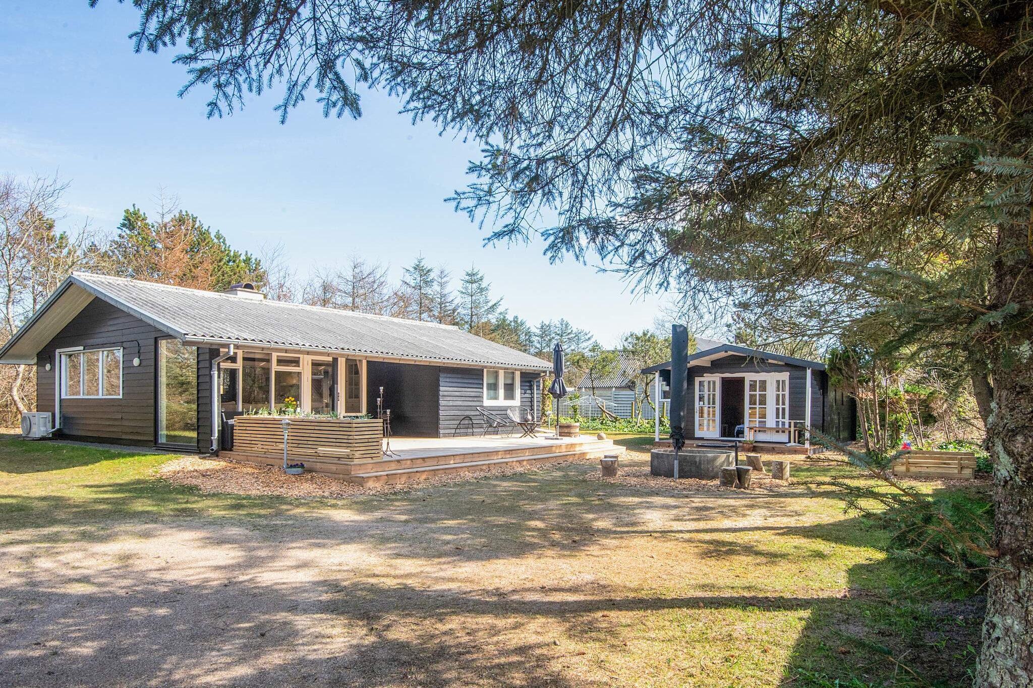 6 person holiday home in Hemmet-By Traum