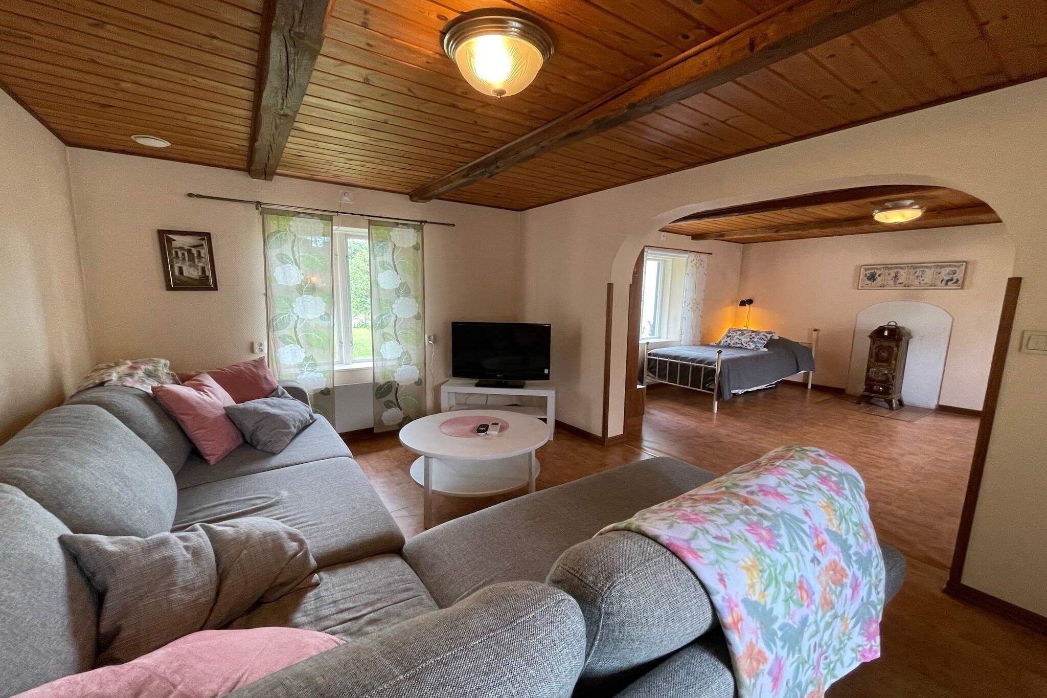 4 persoons vakantie huis in EVERÖD-By Traum - Binnen