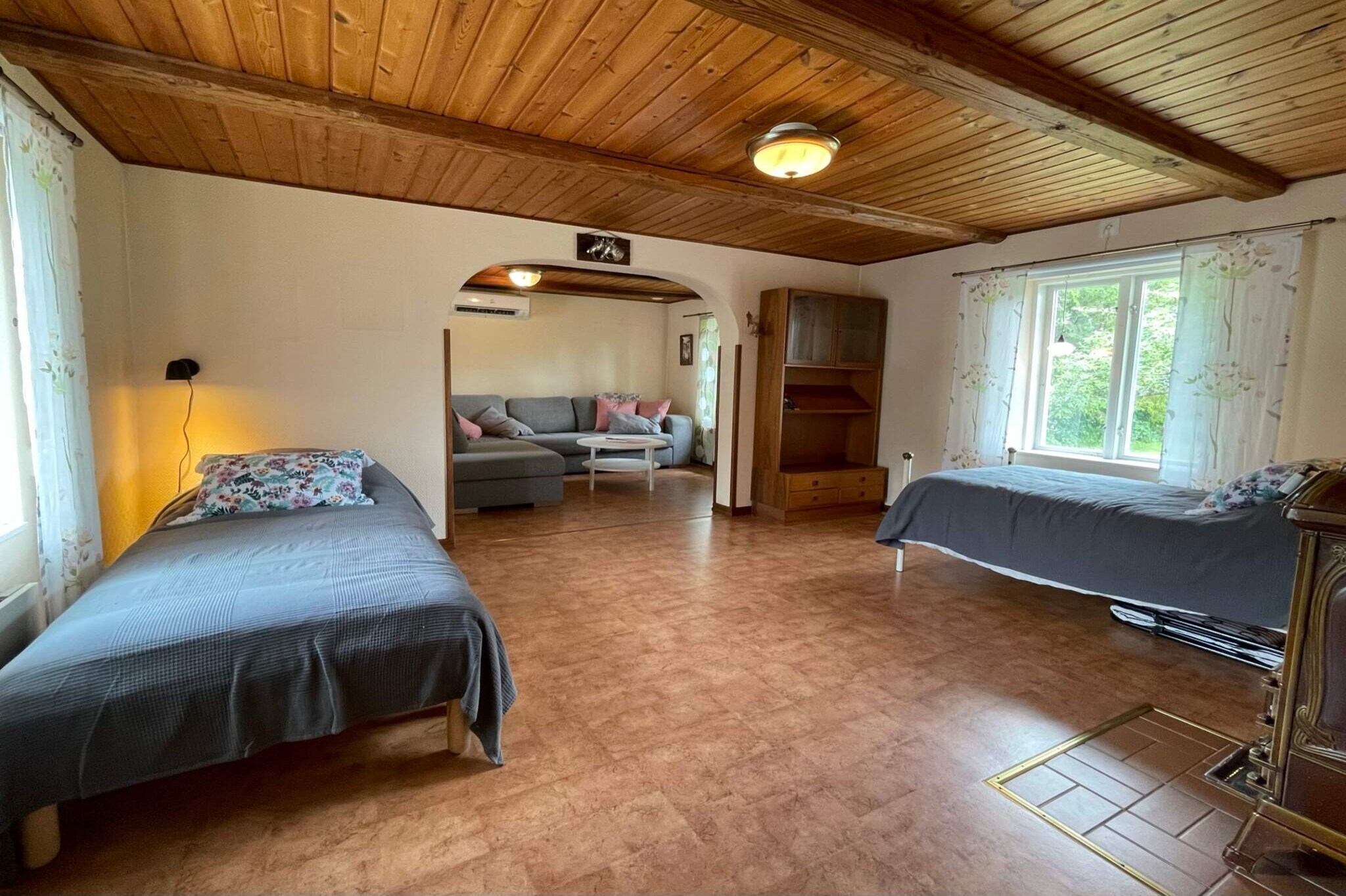 4 persoons vakantie huis in EVERÖD-By Traum - Binnen