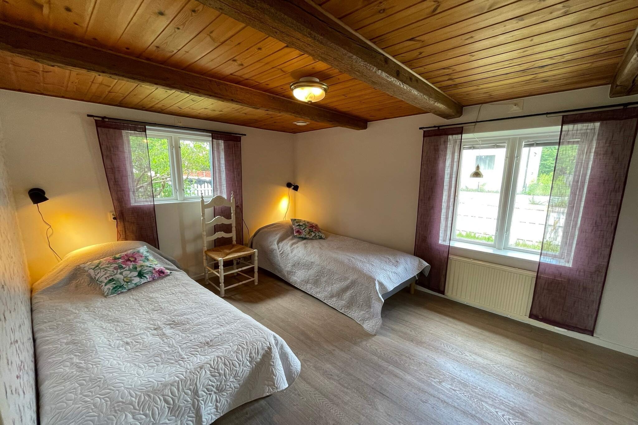 4 persoons vakantie huis in EVERÖD-By Traum - Binnen