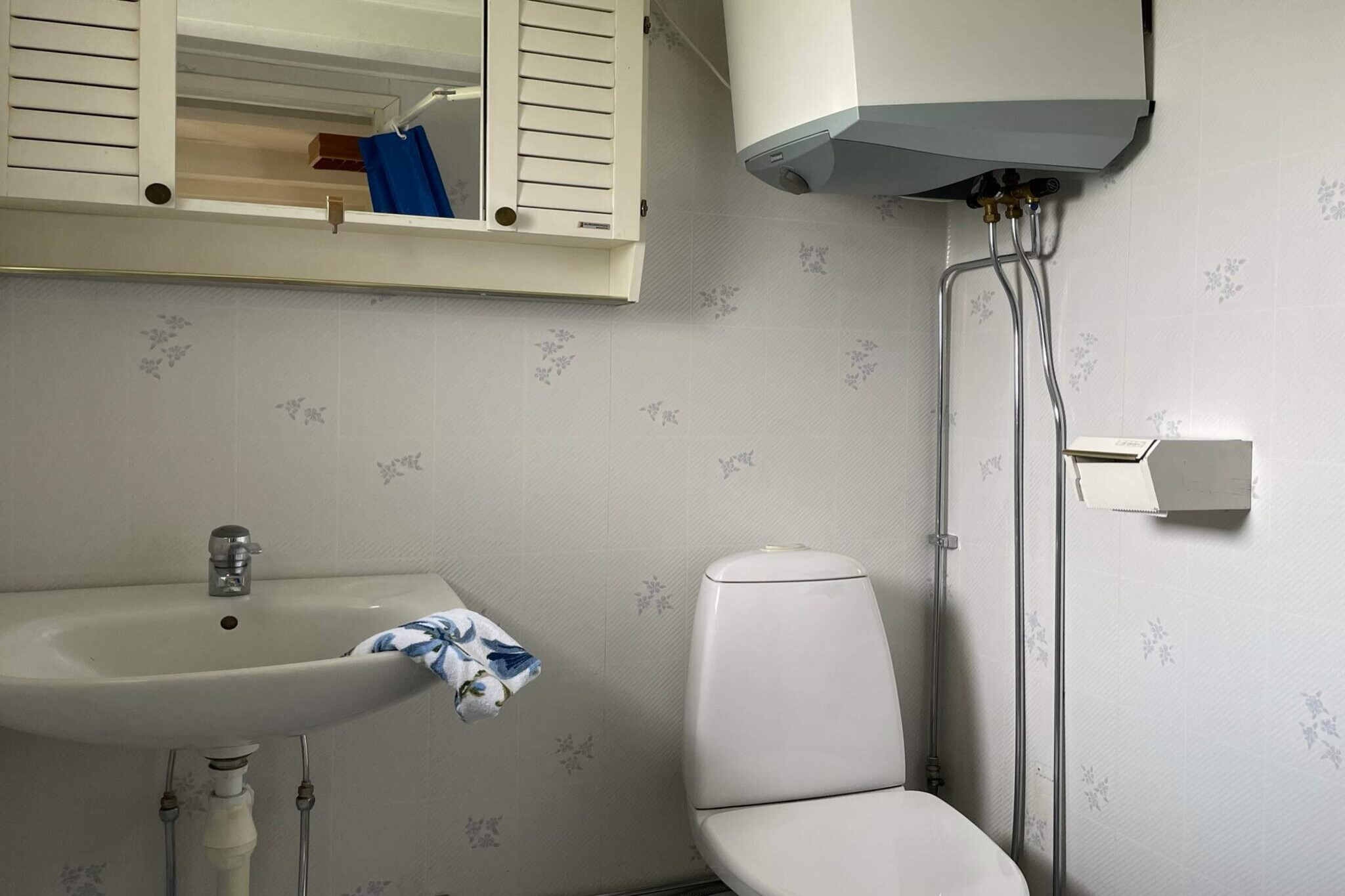 4 persoons vakantie huis in EVERÖD-By Traum - Binnen