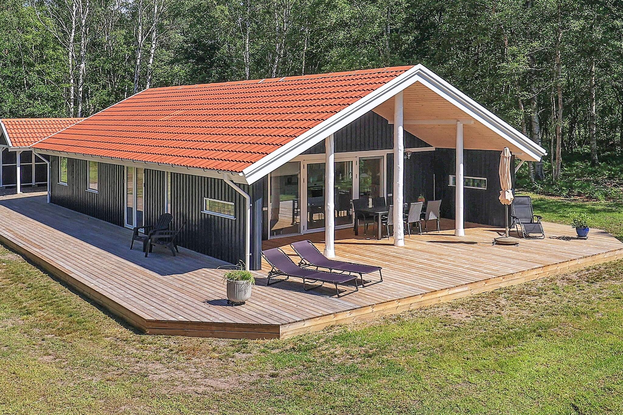 6 persoons vakantie huis in Læsø-By Traum