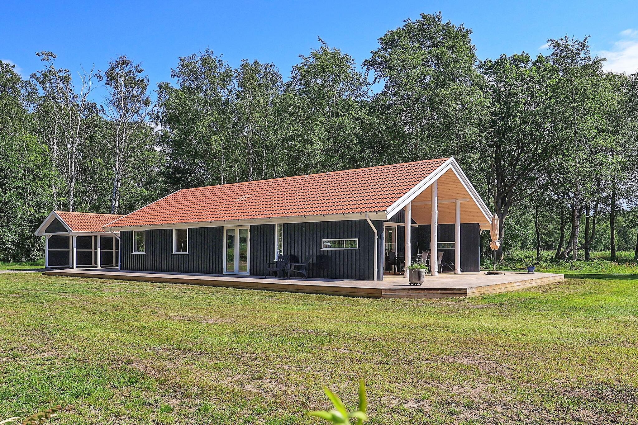 Maison de vacances pour 6 a Læsø-By Traum