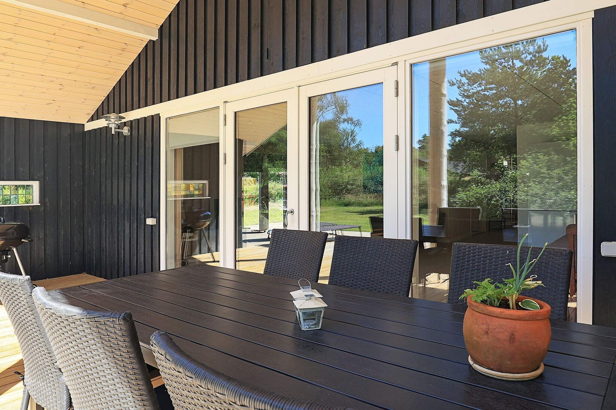 Maison de vacances pour 6 a Læsø-By Traum - Non tagué