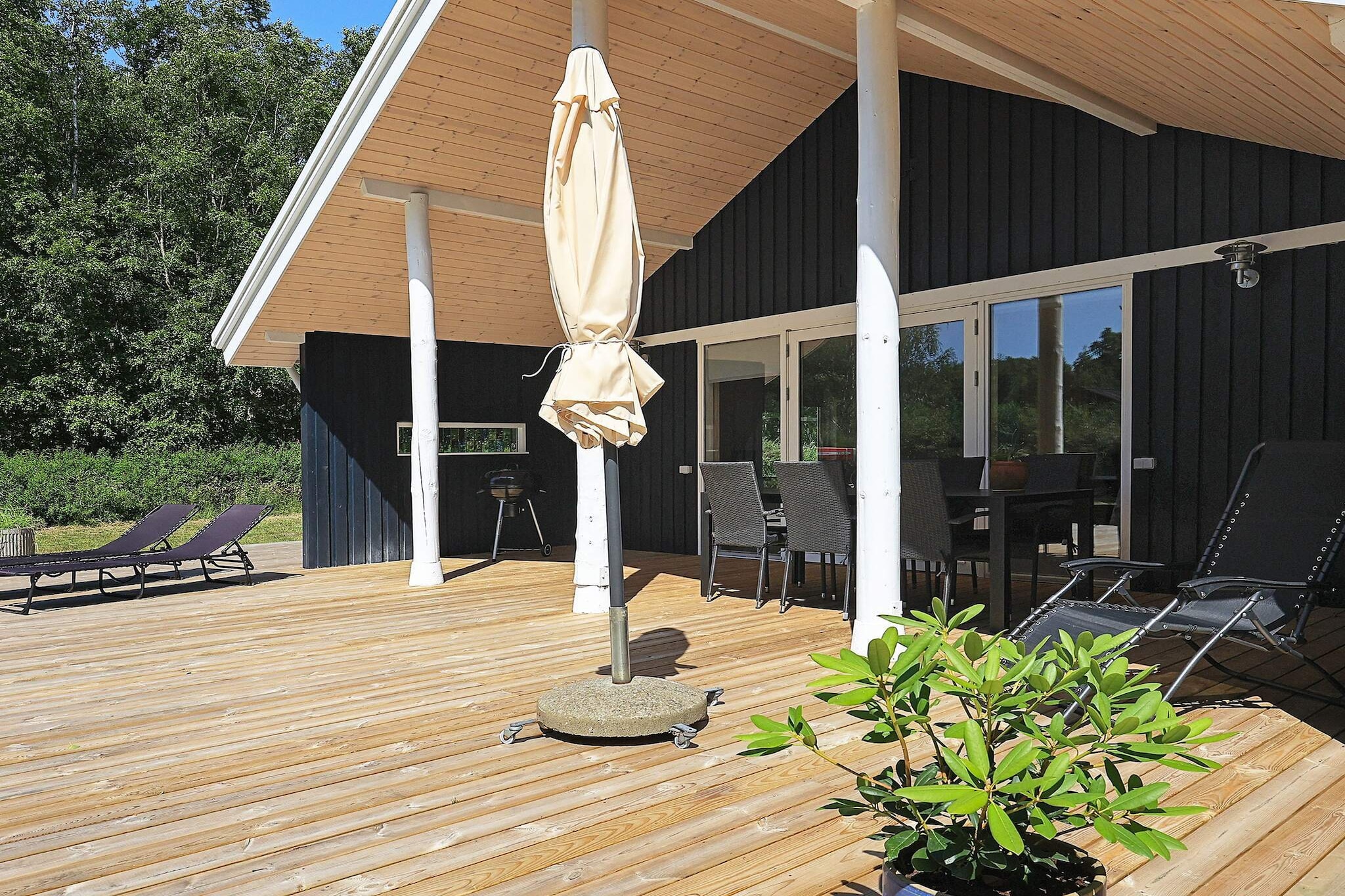 Maison de vacances pour 6 a Læsø-By Traum - Non tagué