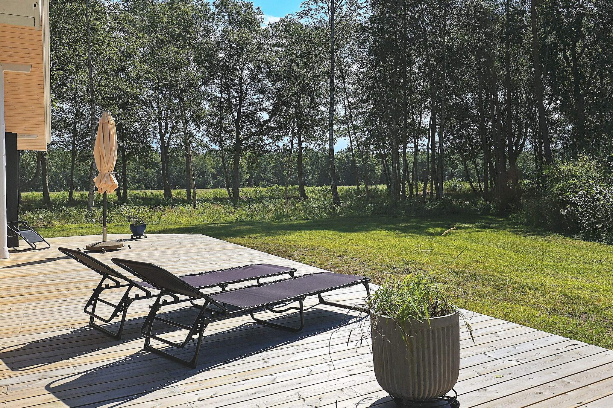 Maison de vacances pour 6 a Læsø-By Traum - Non tagué