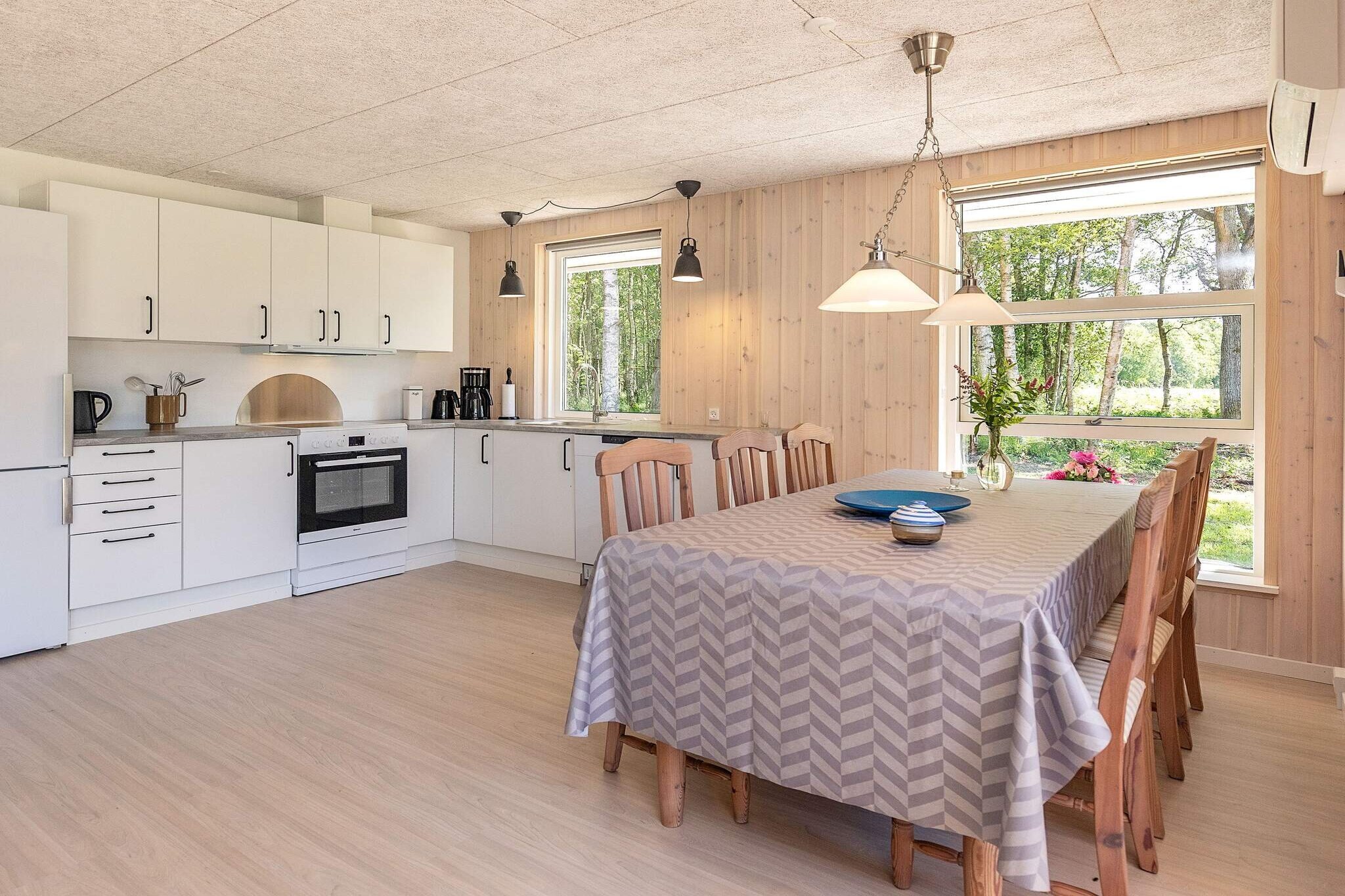 Maison de vacances pour 6 a Læsø-By Traum - Intérieur