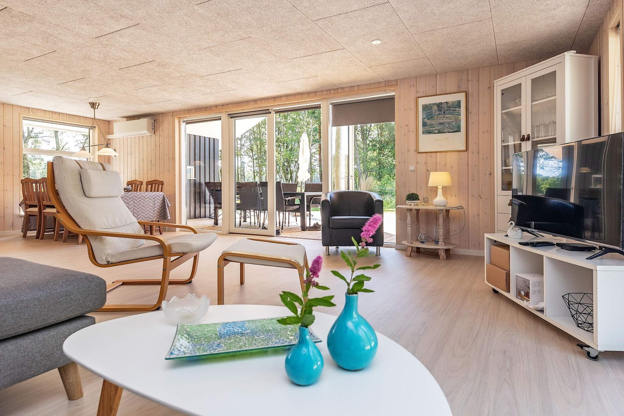 Maison de vacances pour 6 a Læsø-By Traum - Intérieur