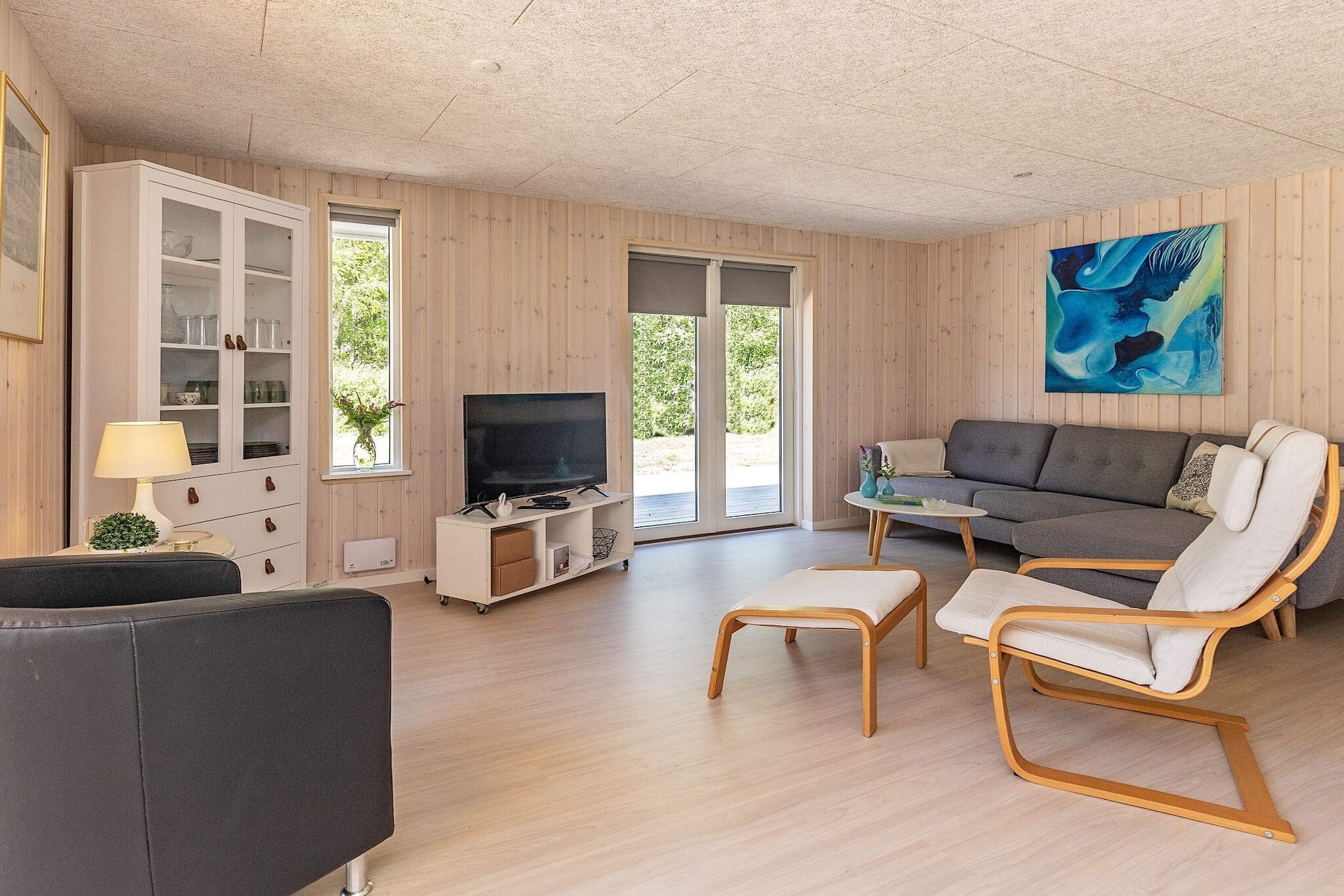 Maison de vacances pour 6 a Læsø-By Traum - Intérieur