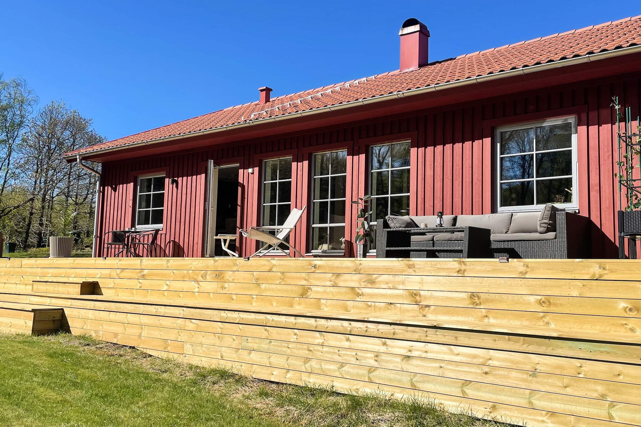 5 persoons vakantie huis in KLÖVEDAL-By Traum-Buitenlucht