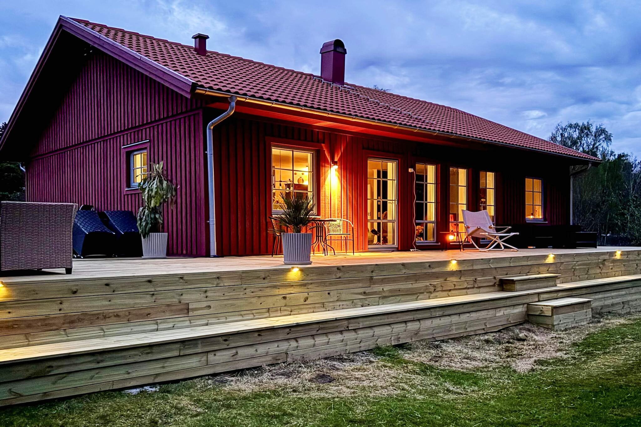 5 persoons vakantie huis in KLÖVEDAL-By Traum-Buitenlucht