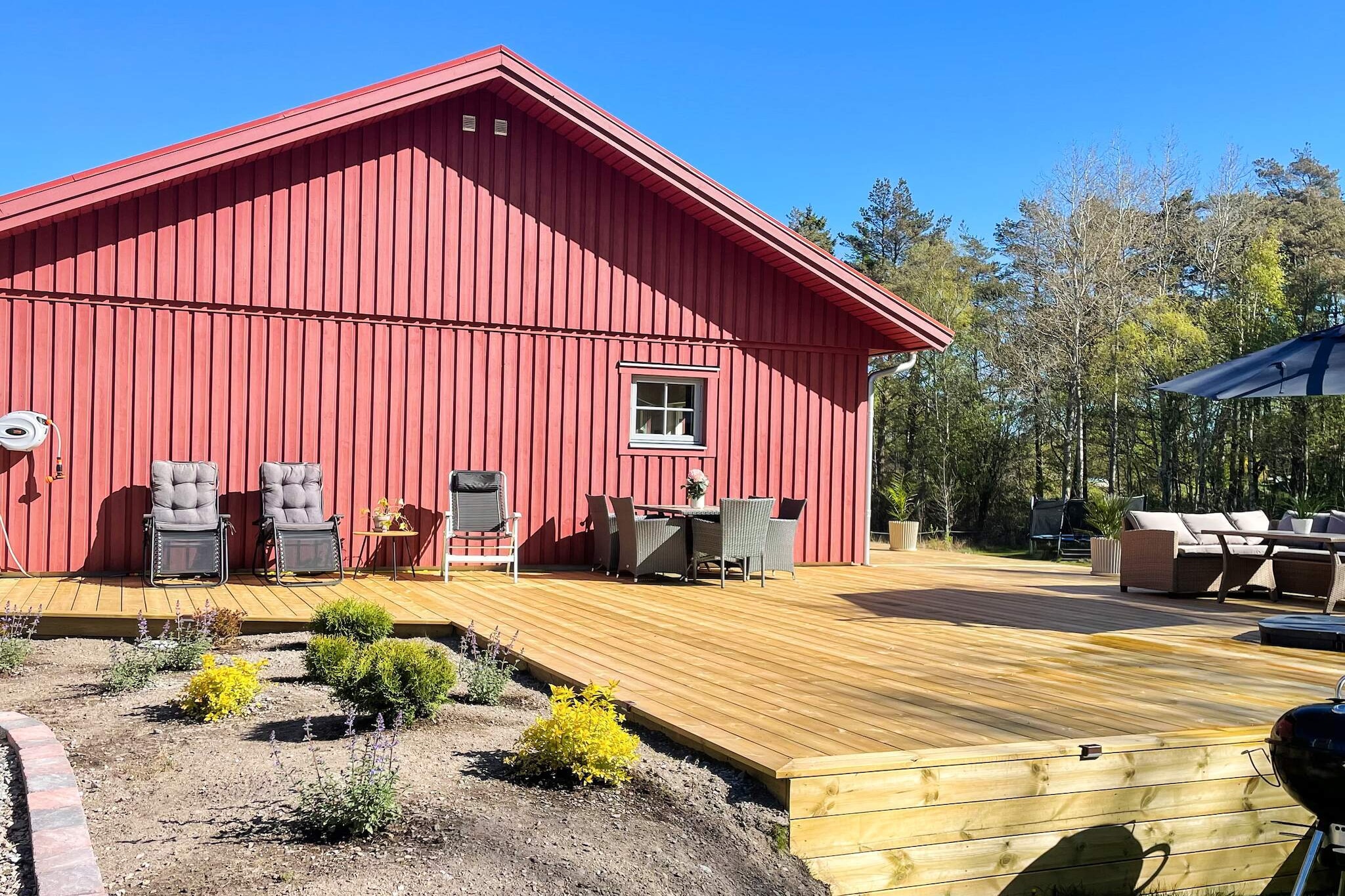 5 persoons vakantie huis in KLÖVEDAL-By Traum-Buitenlucht