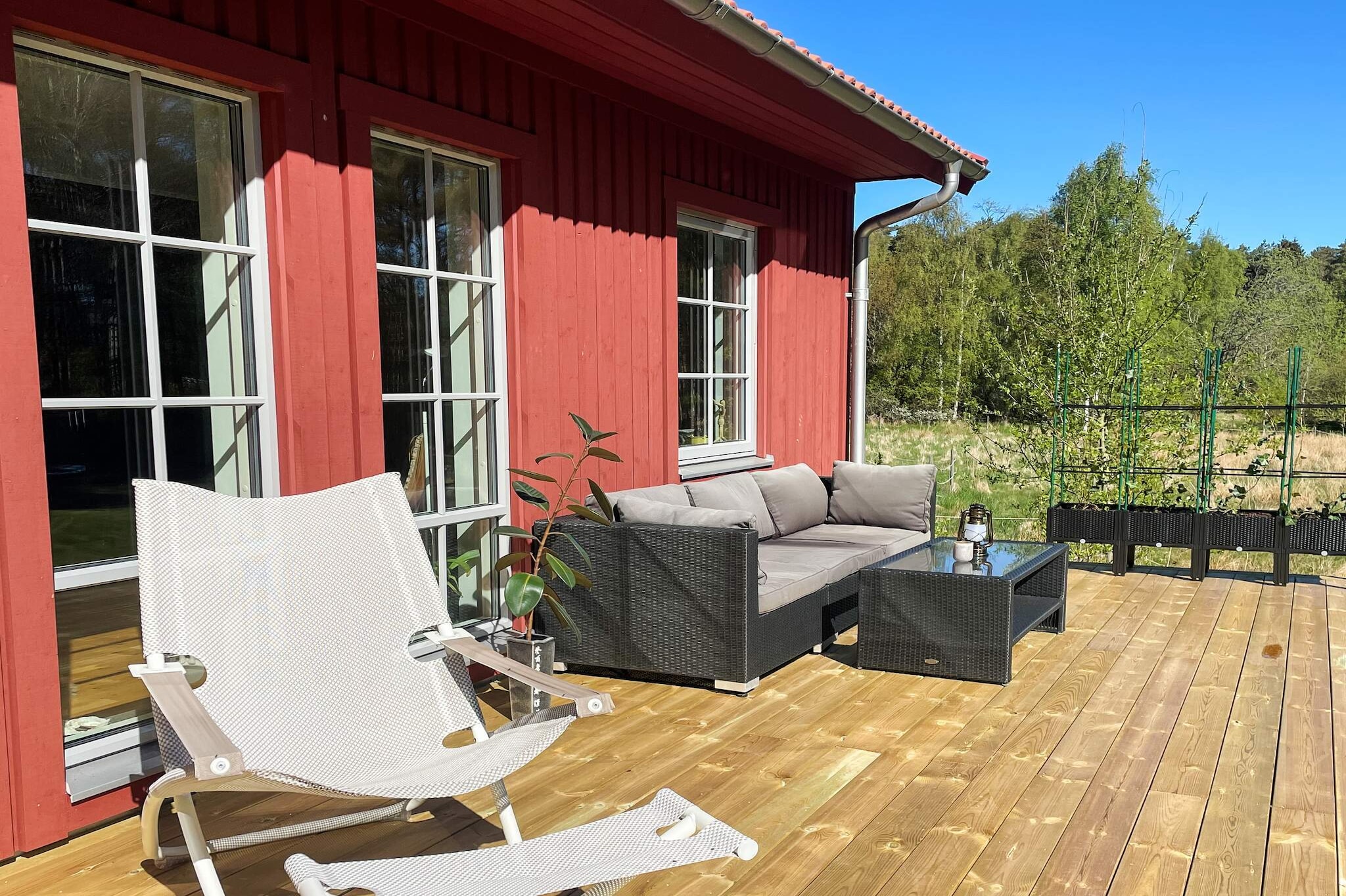 5 persoons vakantie huis in KLÖVEDAL-By Traum-Buitenlucht