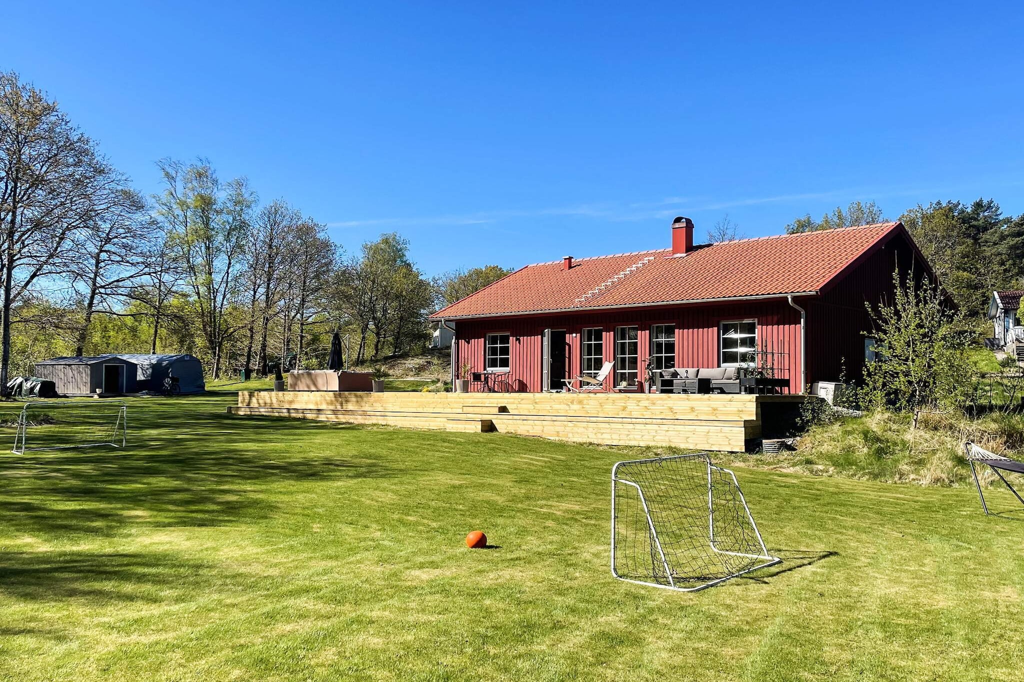 5 persoons vakantie huis in KLÖVEDAL-By Traum-Buitenlucht