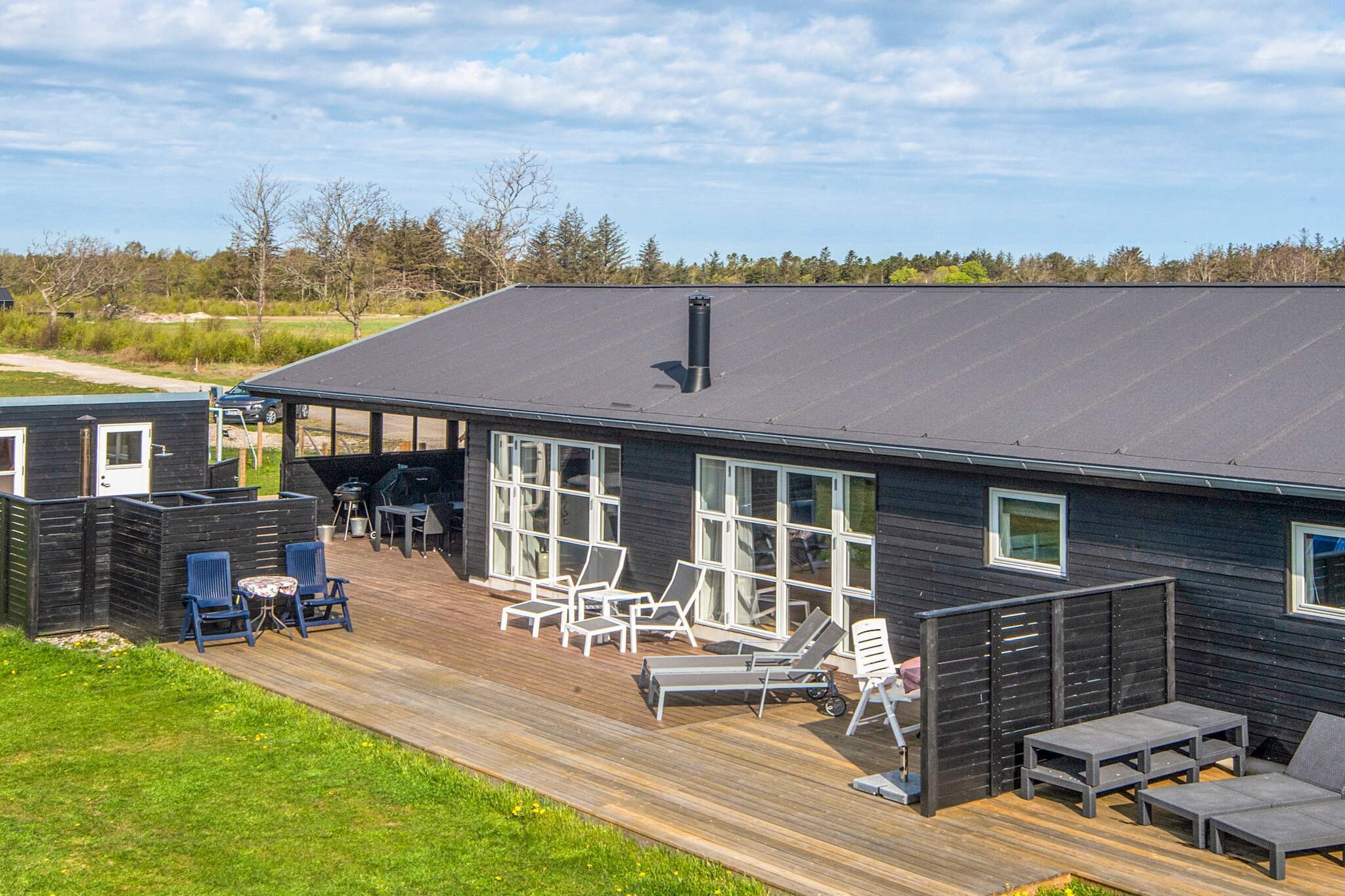 12 Personen Ferienhaus in Ålbæk-By Traum