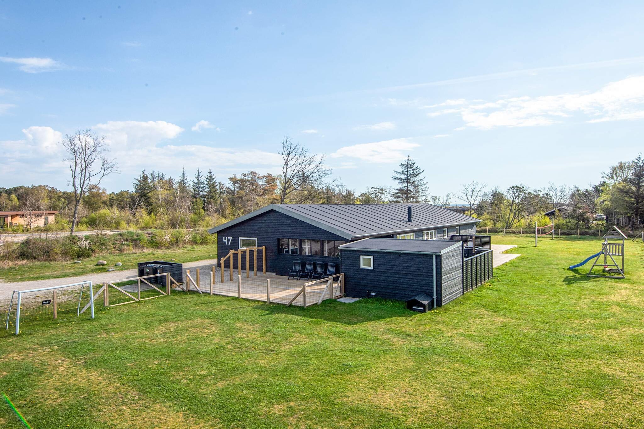 12 Personen Ferienhaus in Ålbæk-By Traum