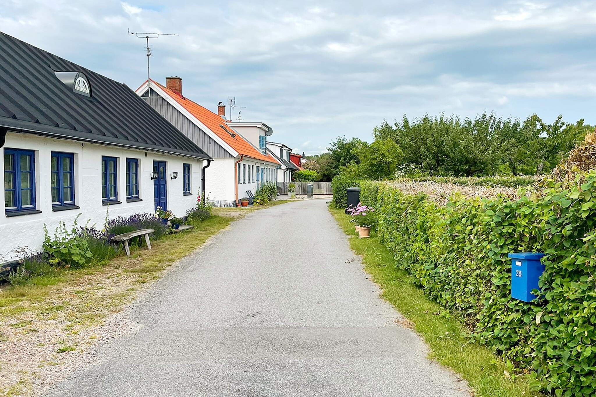 8 person holiday home in Beddingestrand-By Traum