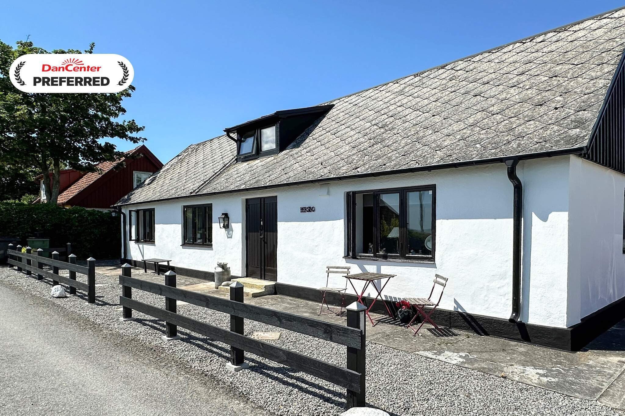 8 persoons vakantie huis in Beddingestrand-Buitenlucht