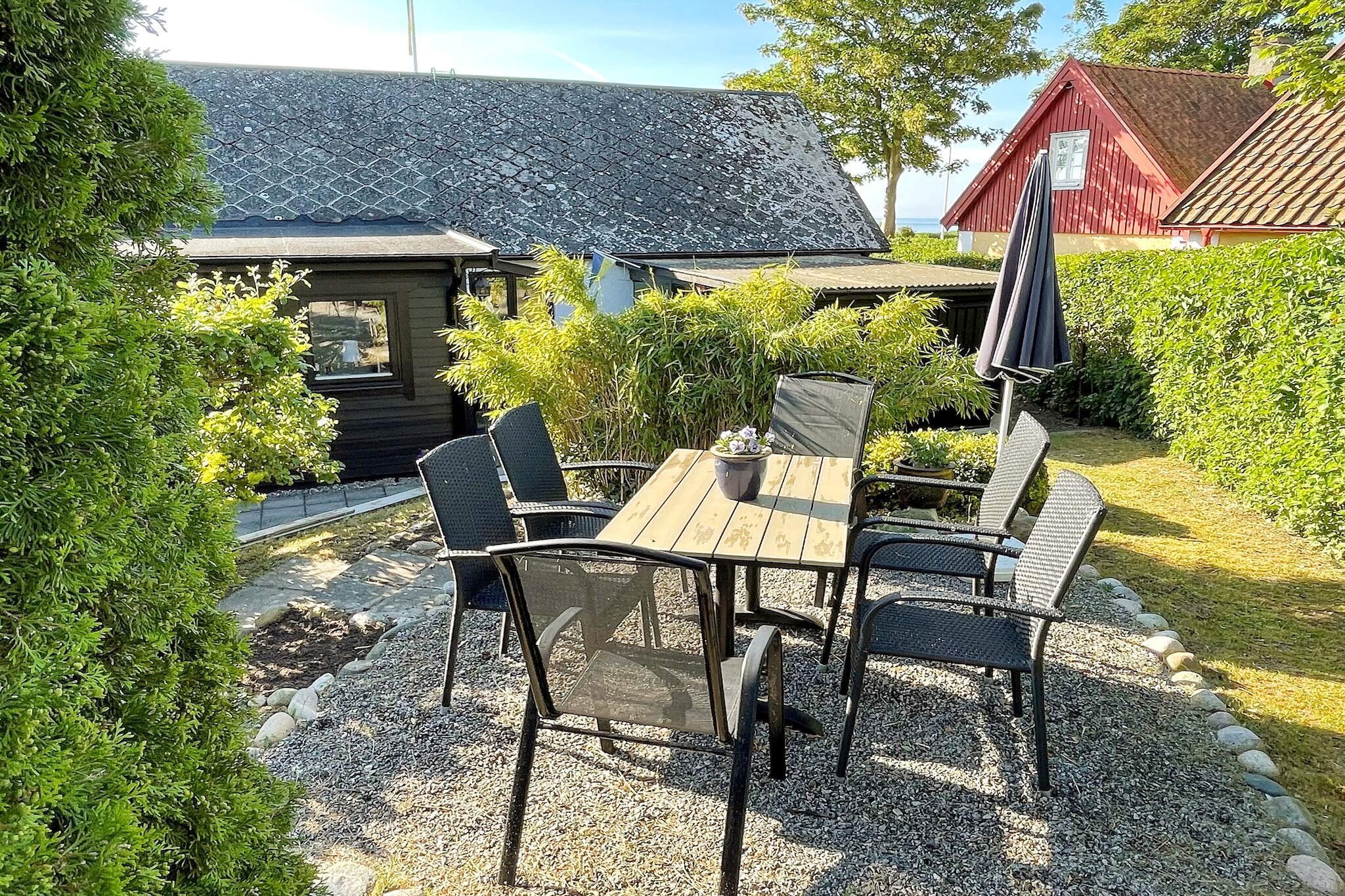 8 person holiday home in Beddingestrand-By Traum