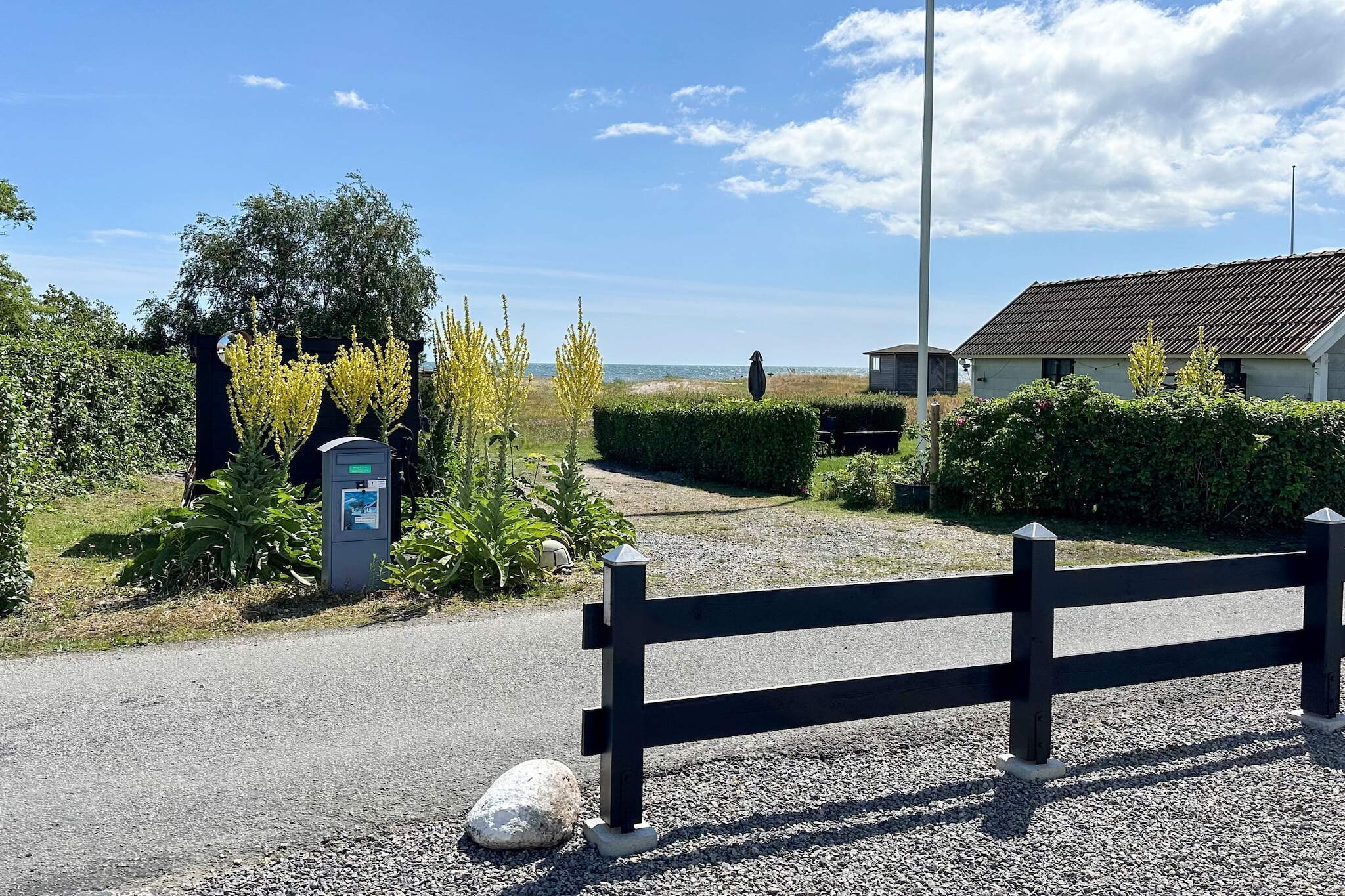8 persoons vakantie huis in Beddingestrand