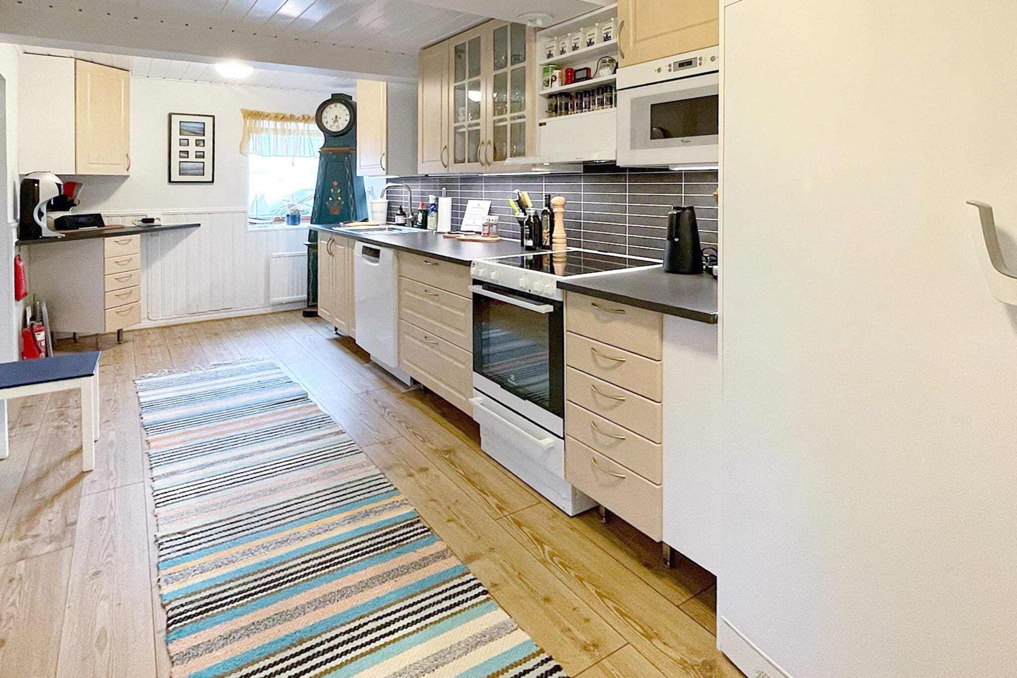 8 persoons vakantie huis in Beddingestrand - Binnen